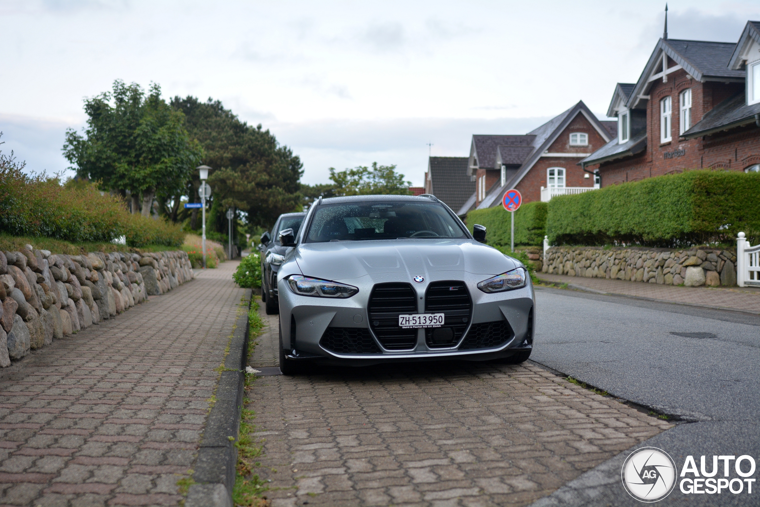 BMW M3 G81 Touring Competition