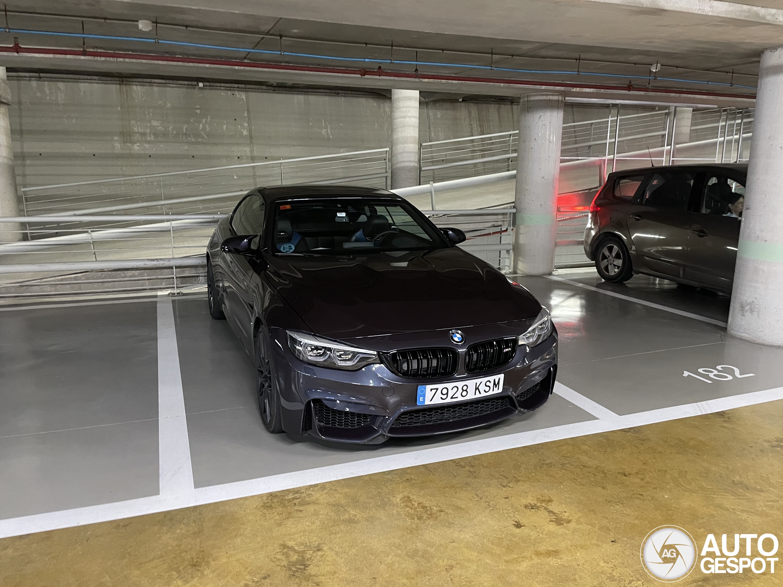 BMW M4 F83 Convertible 30 Jahre Edition