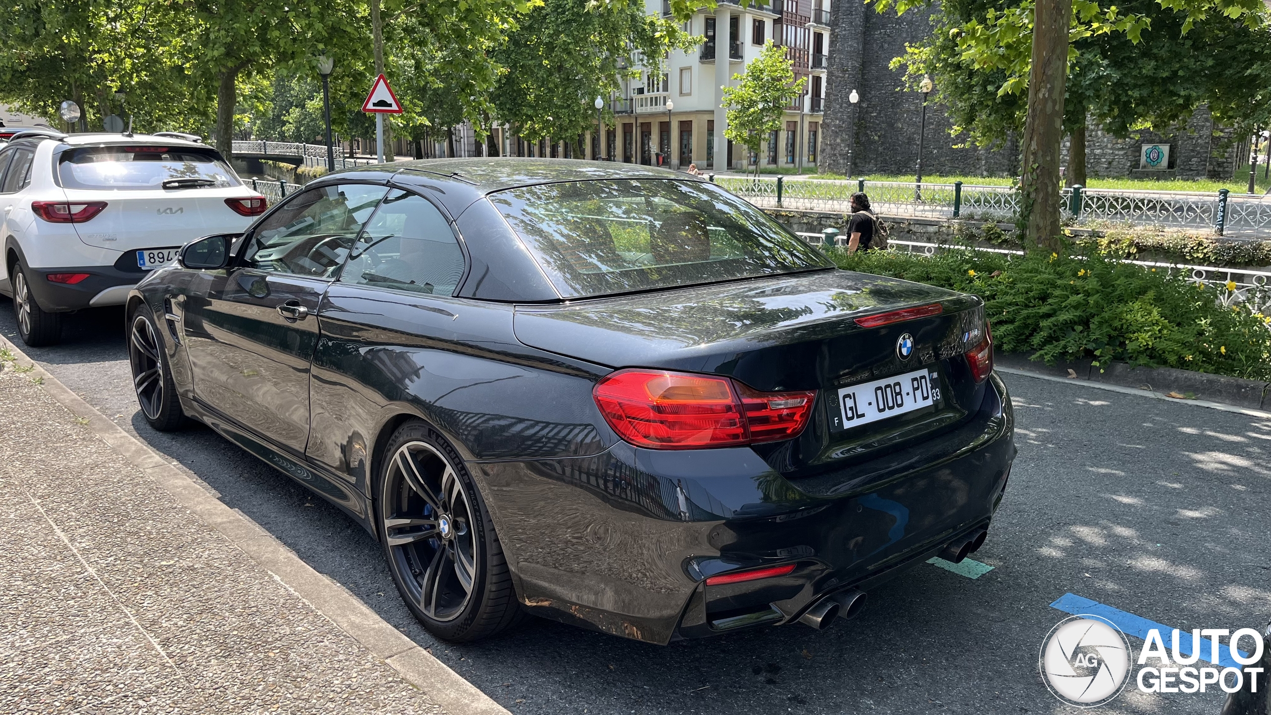 BMW M4 F83 Convertible