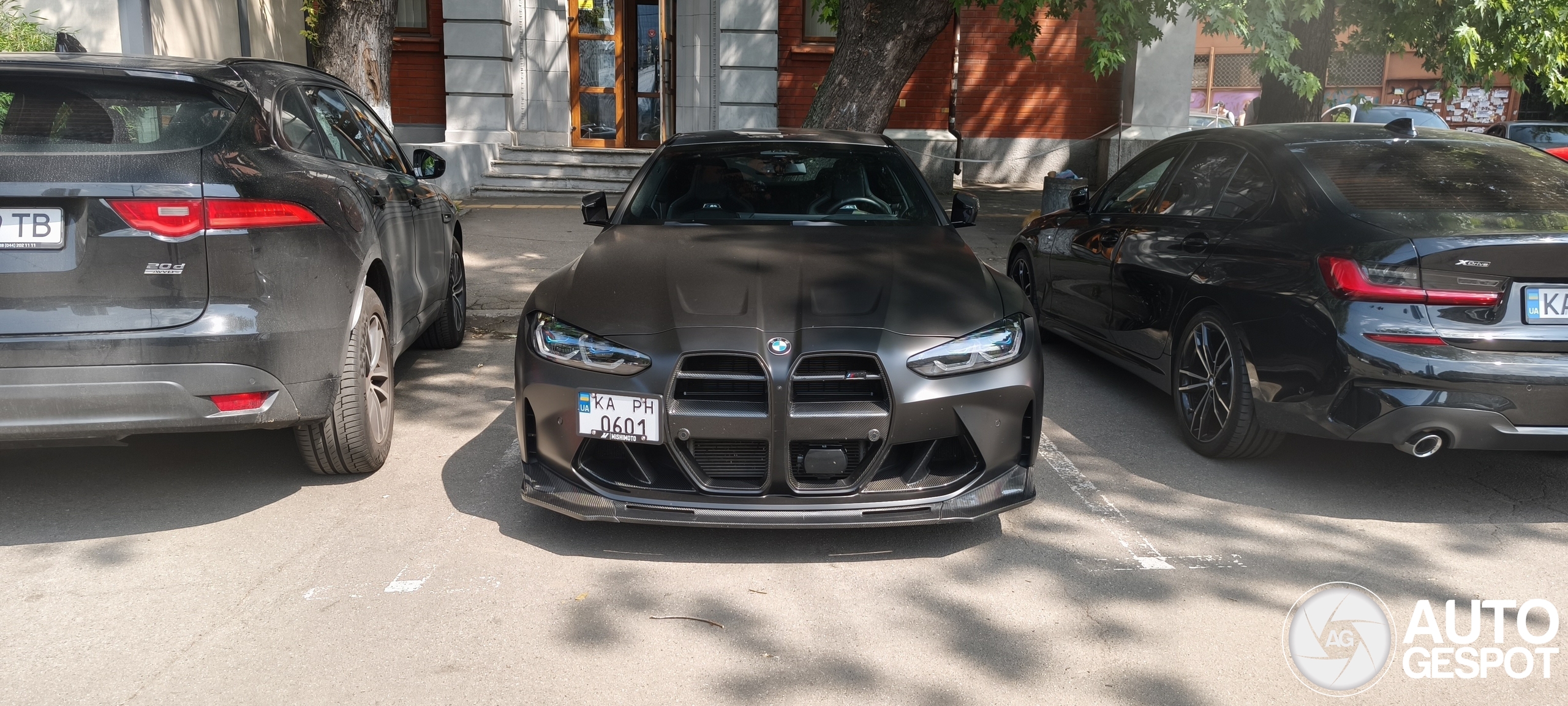 BMW M4 G82 Coupé Competition