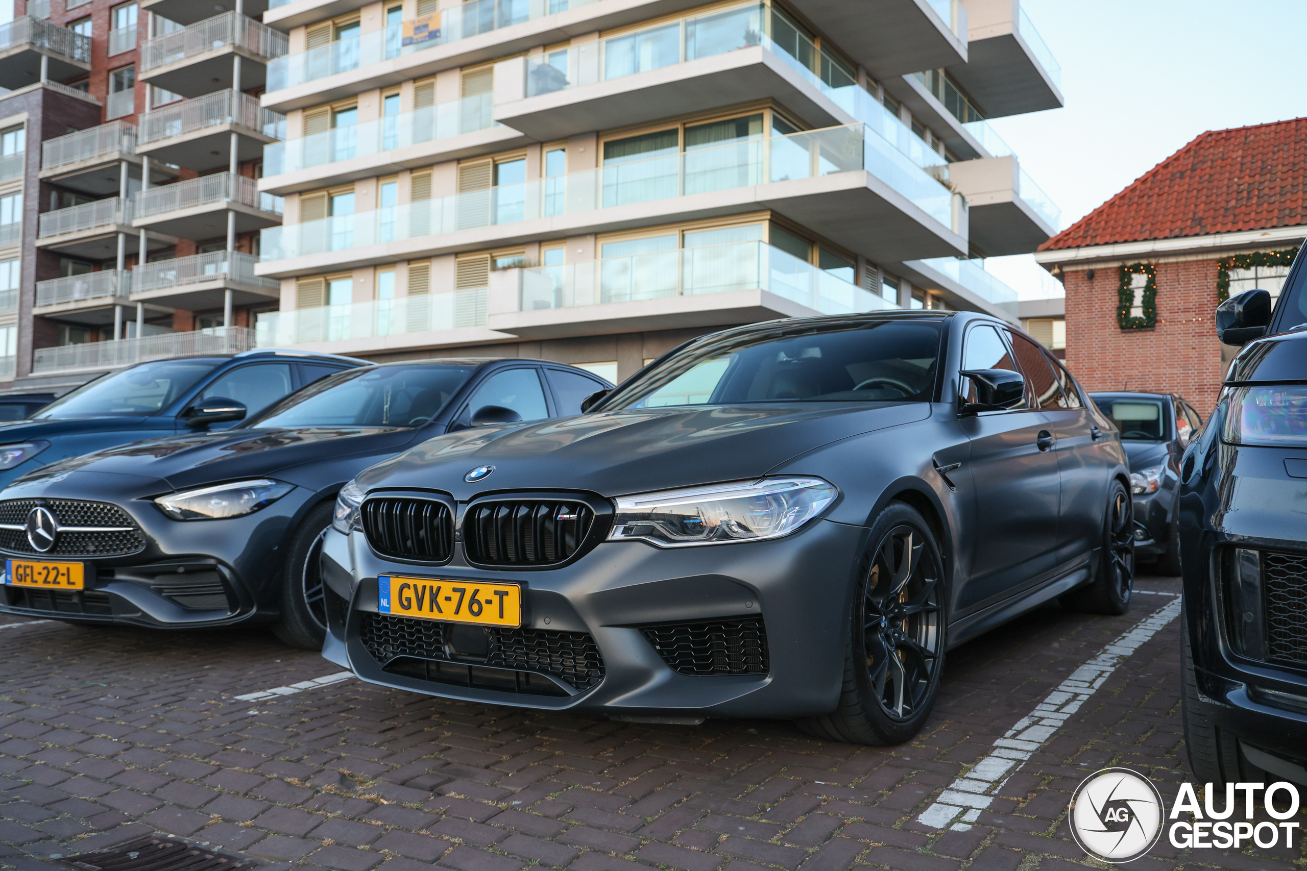 BMW M5 F90 Competition 35 Jahre Edition