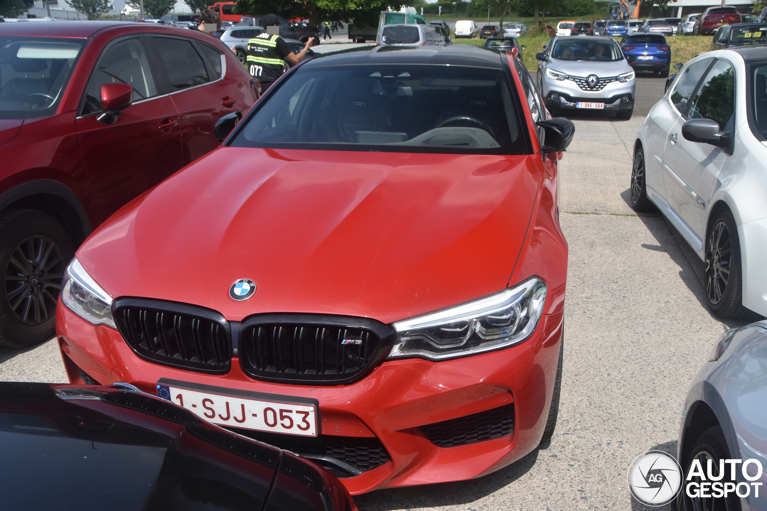 BMW M5 F90 Competition
