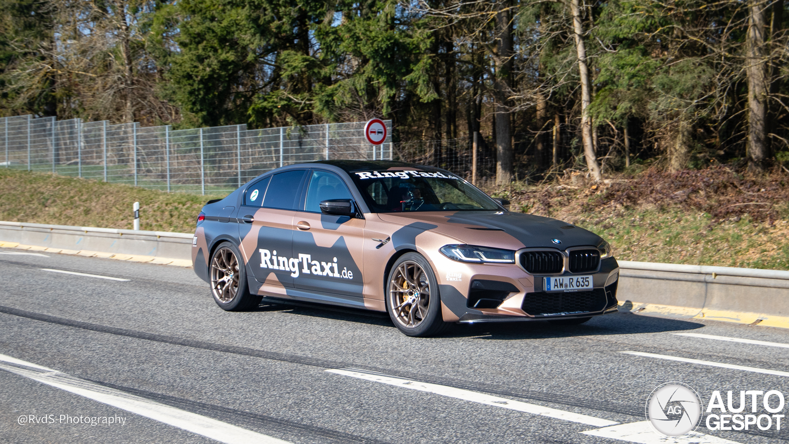 BMW M5 F90 CS