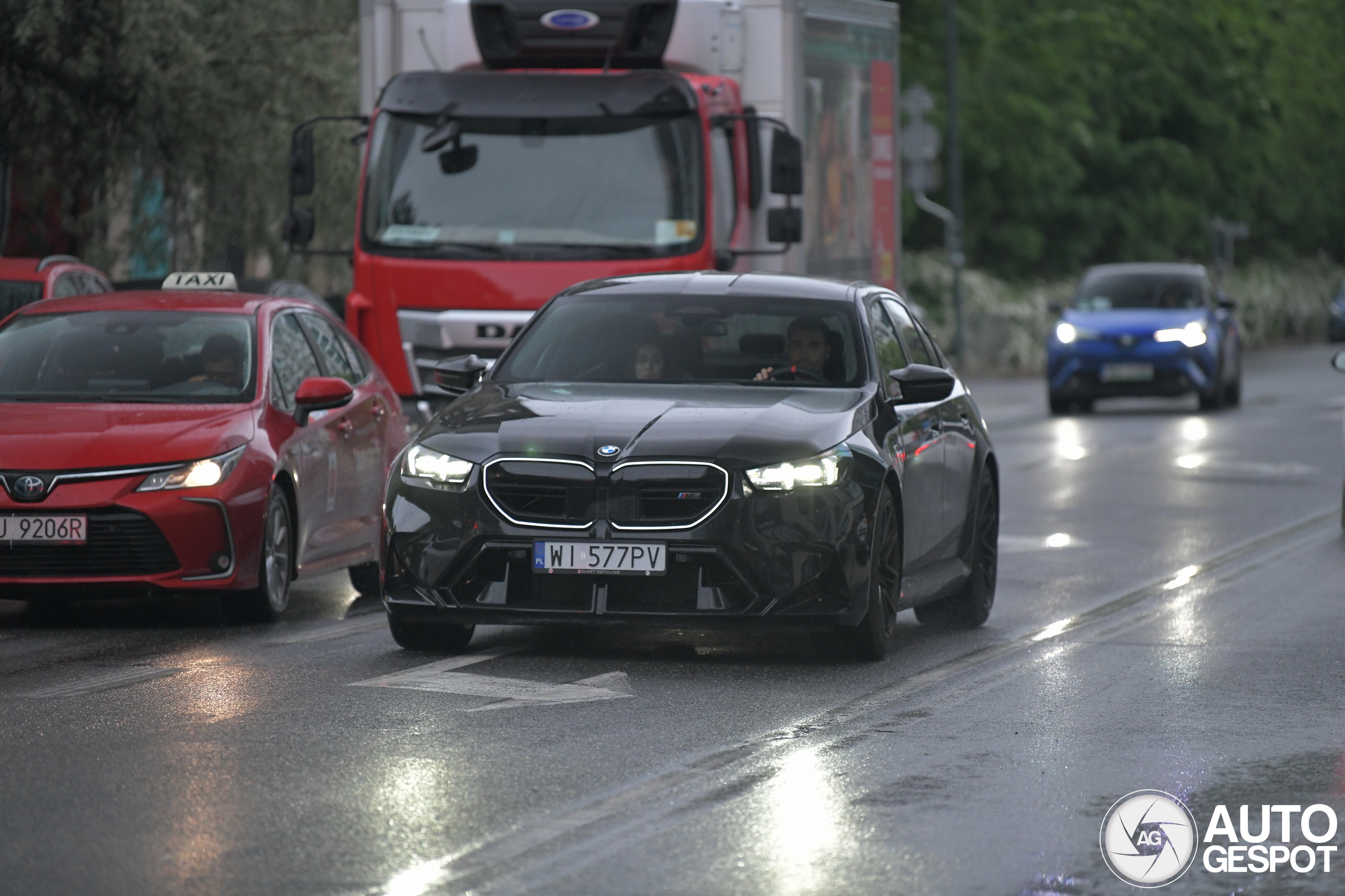 BMW M5 G90