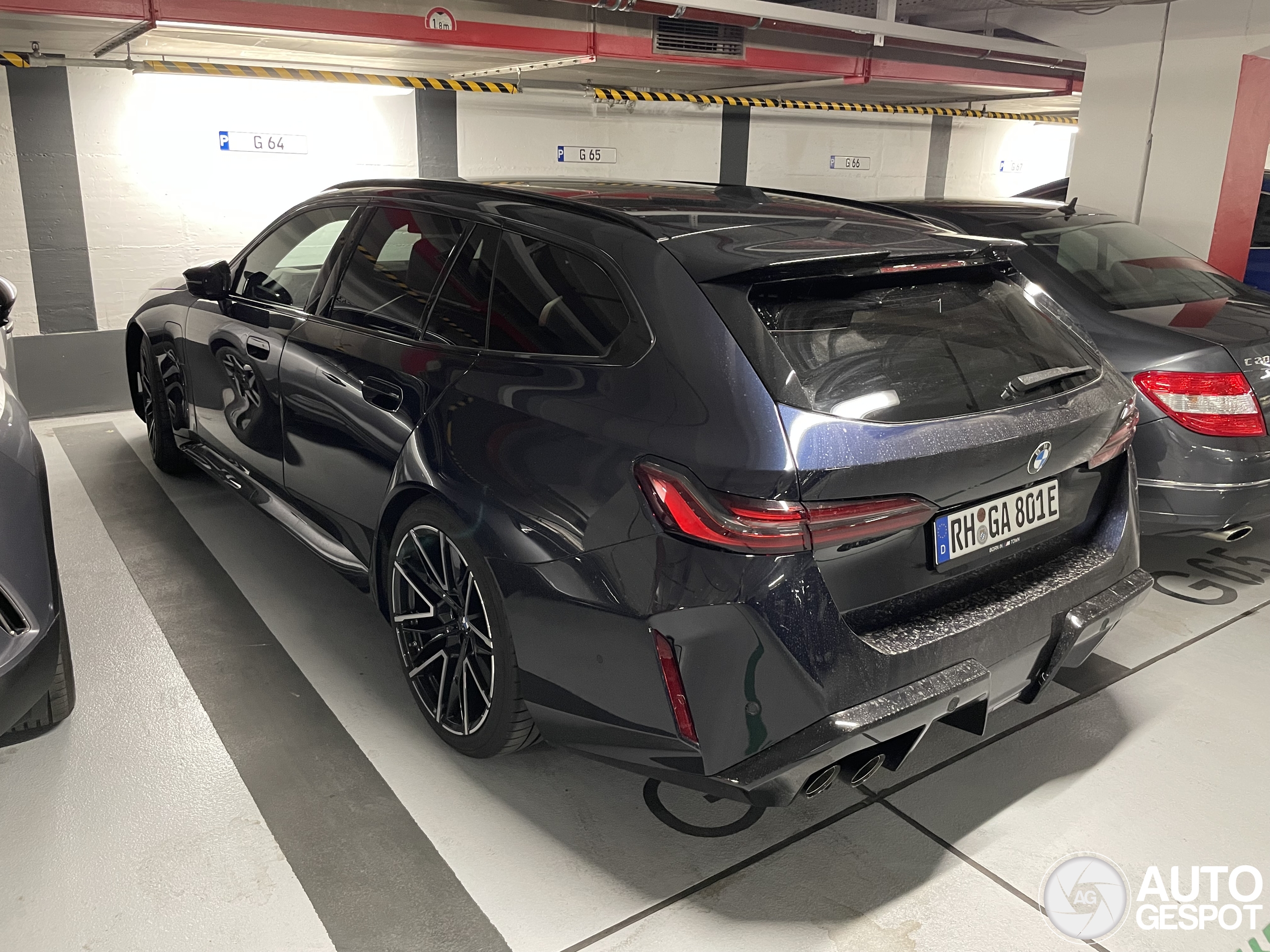 BMW M5 G99 Touring