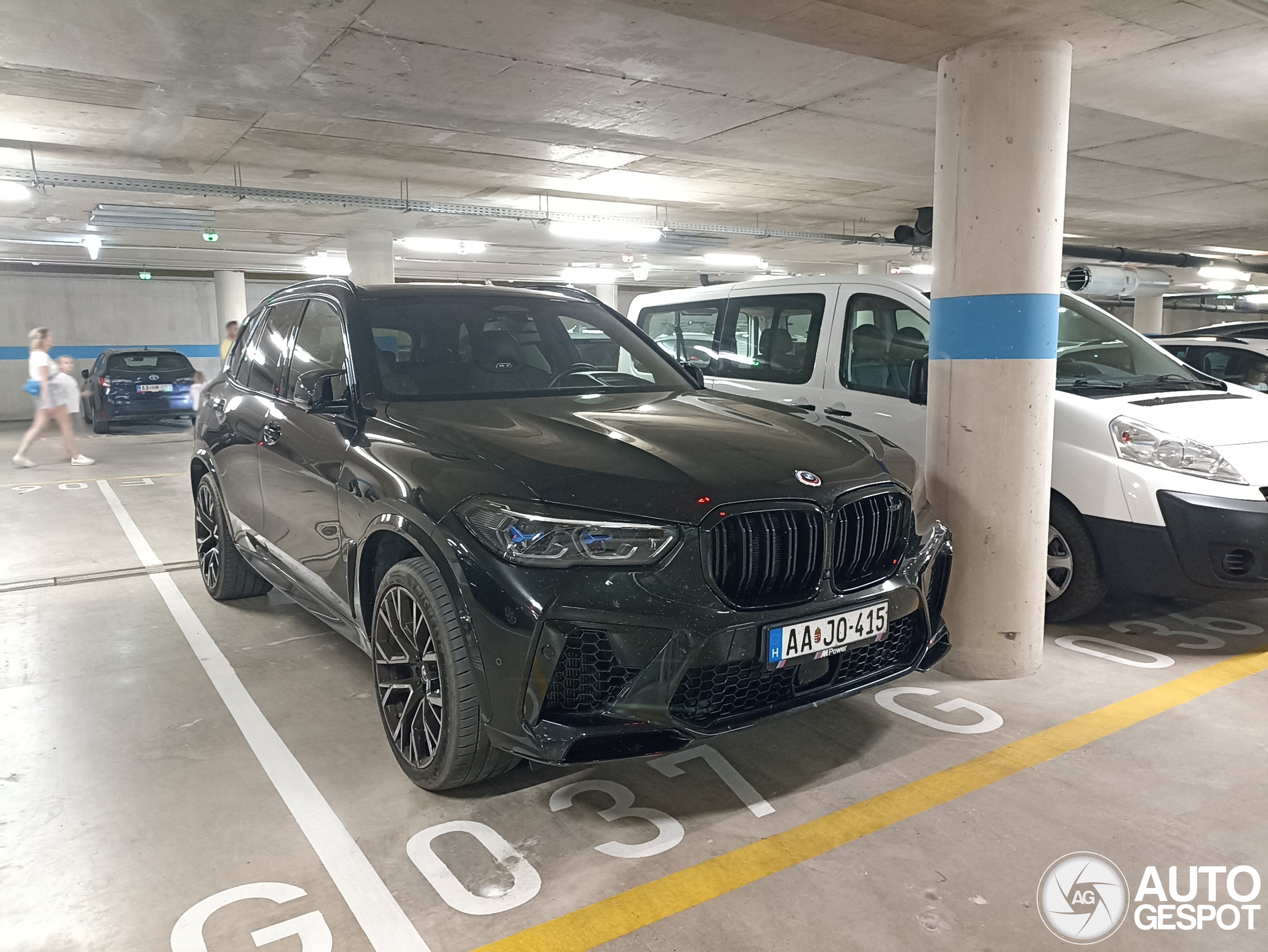 BMW X5 M F95 Competition