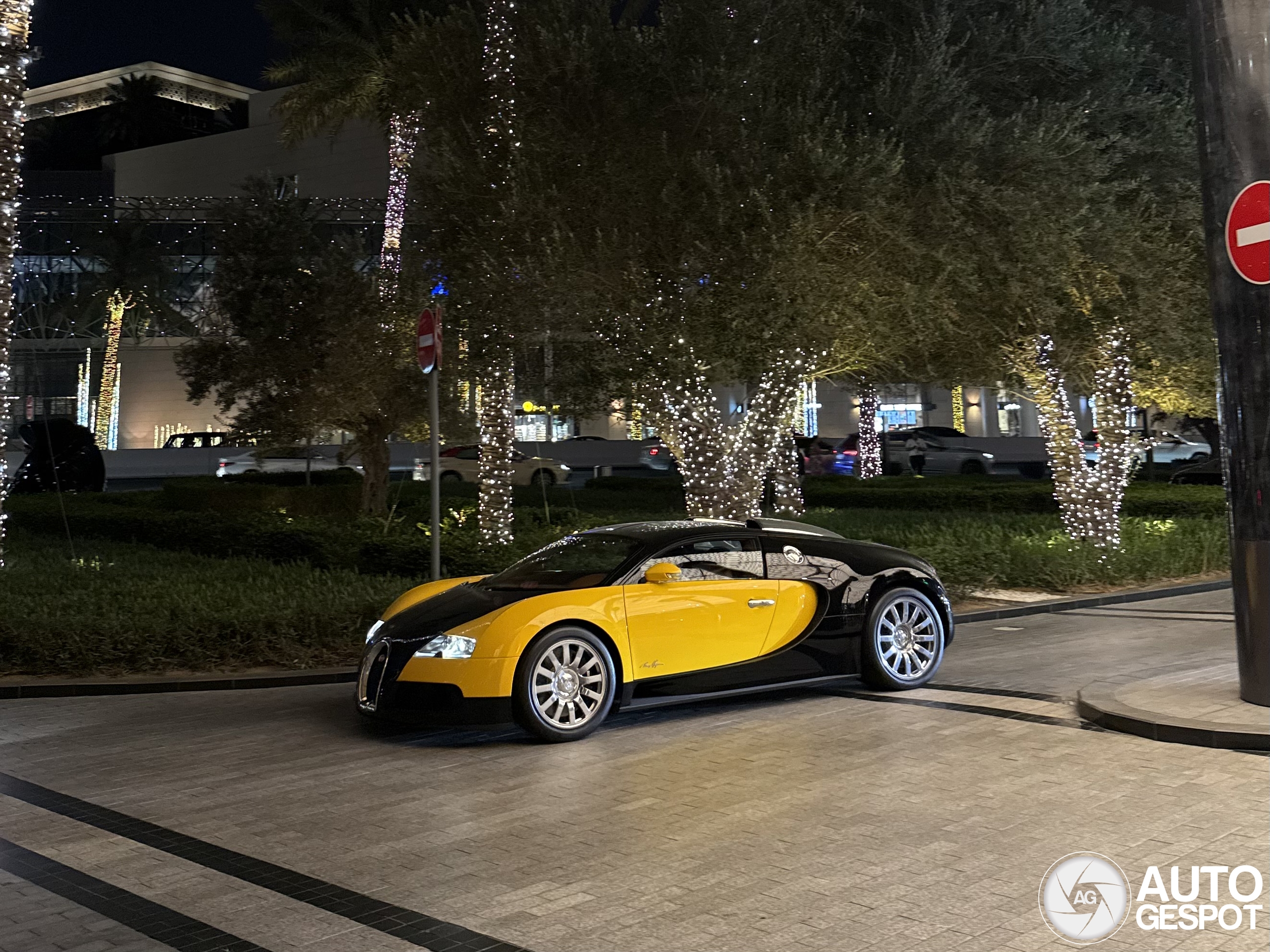 Bugatti Veyron 16.4