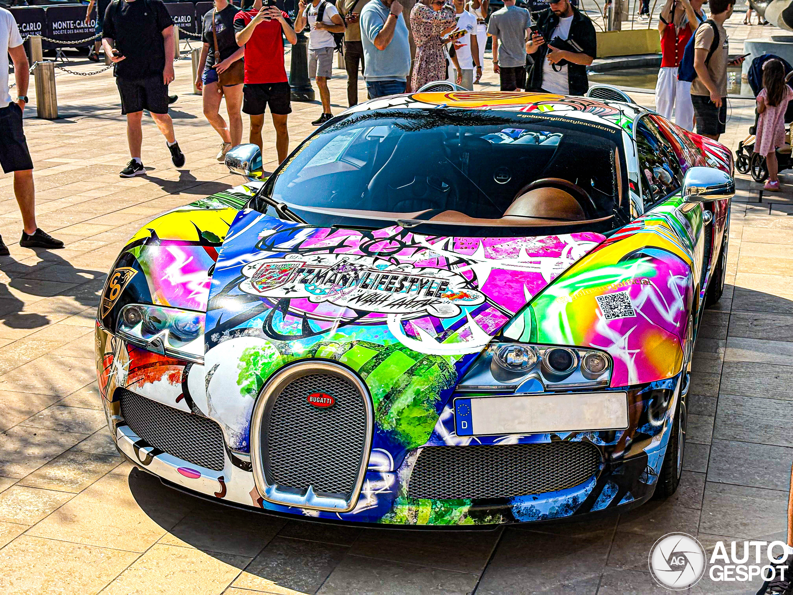 Bugatti Veyron 16.4 Grand Sport