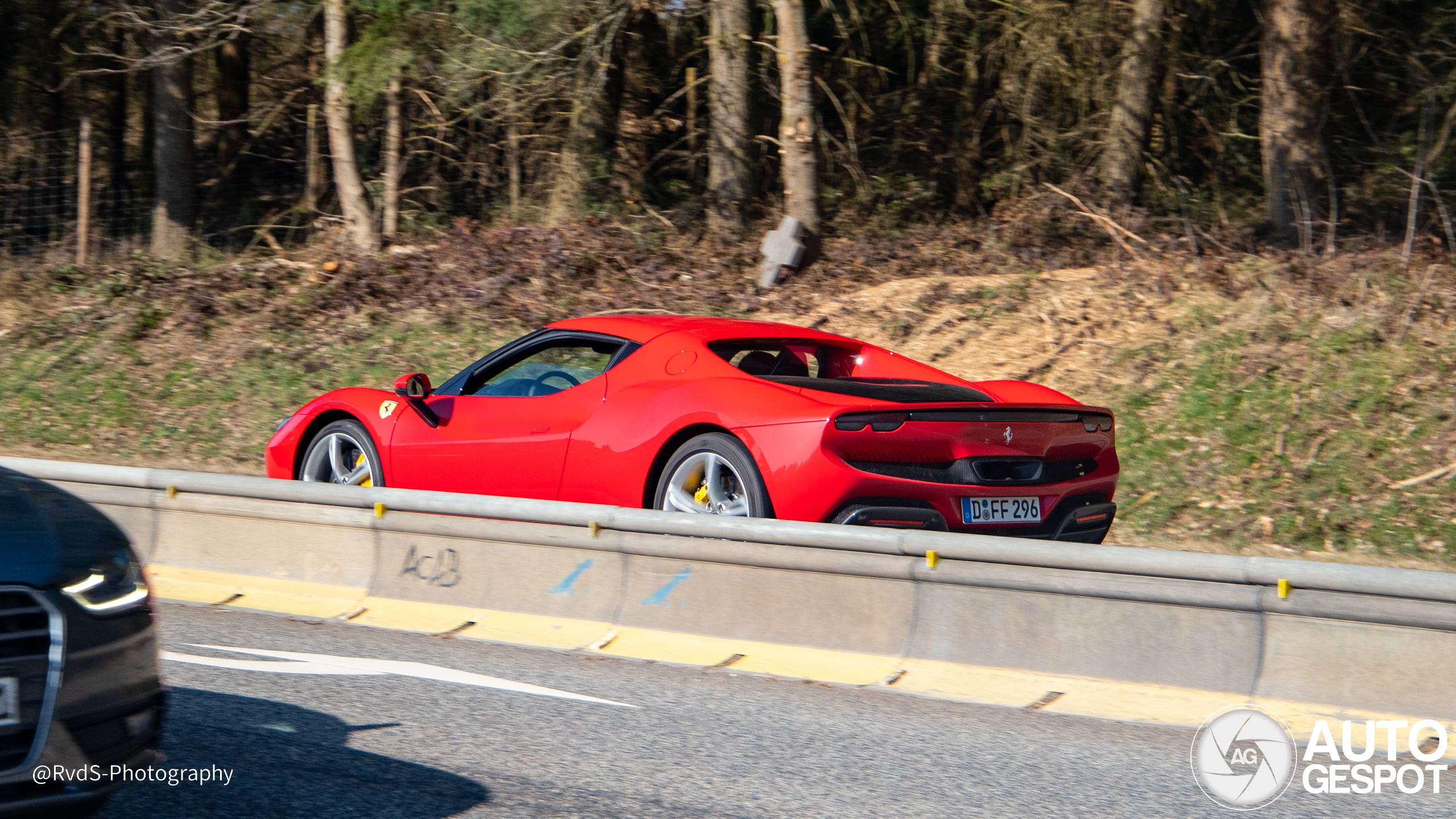 Ferrari 296 GTB Assetto Fiorano