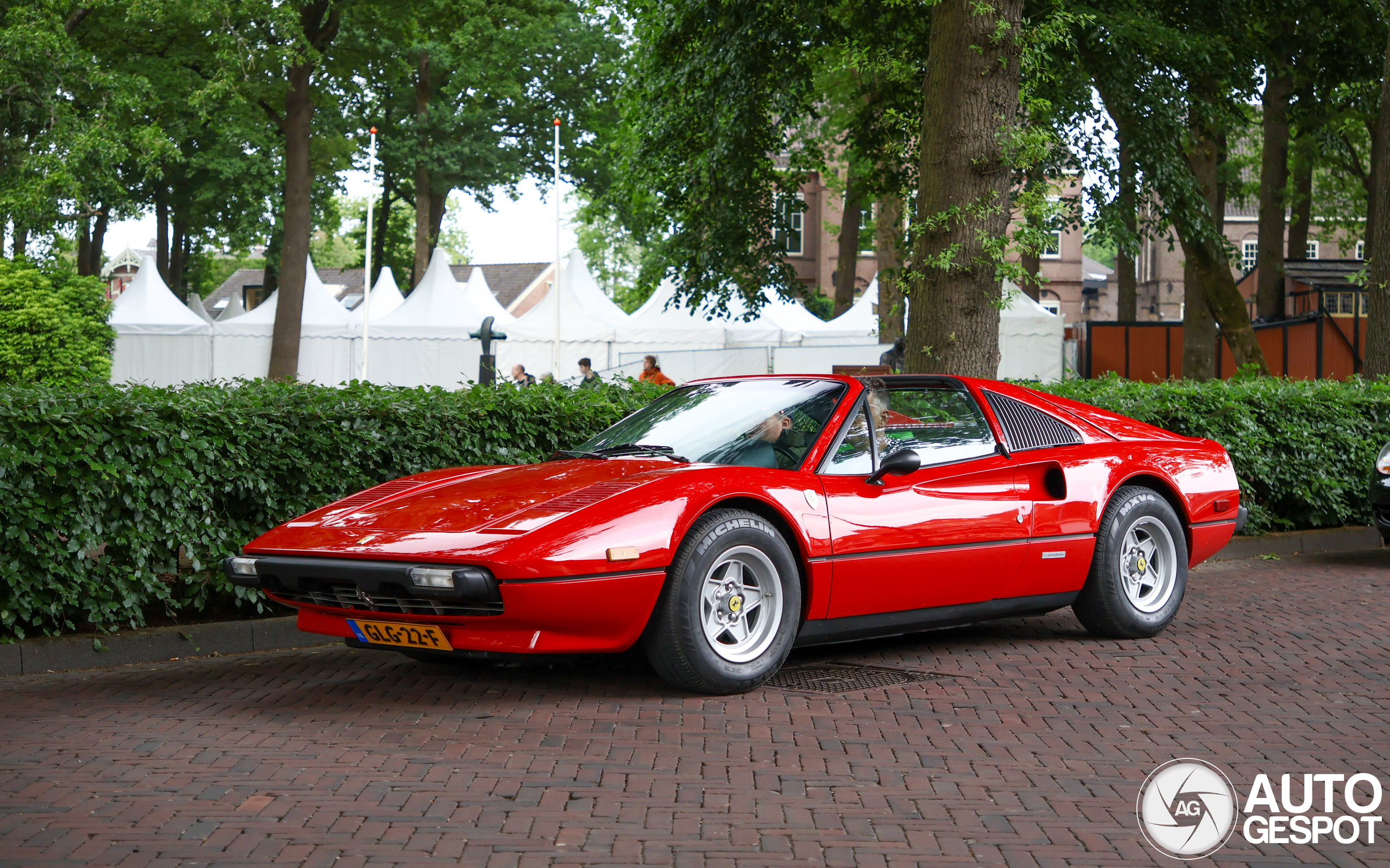 Ferrari 308 GTSi