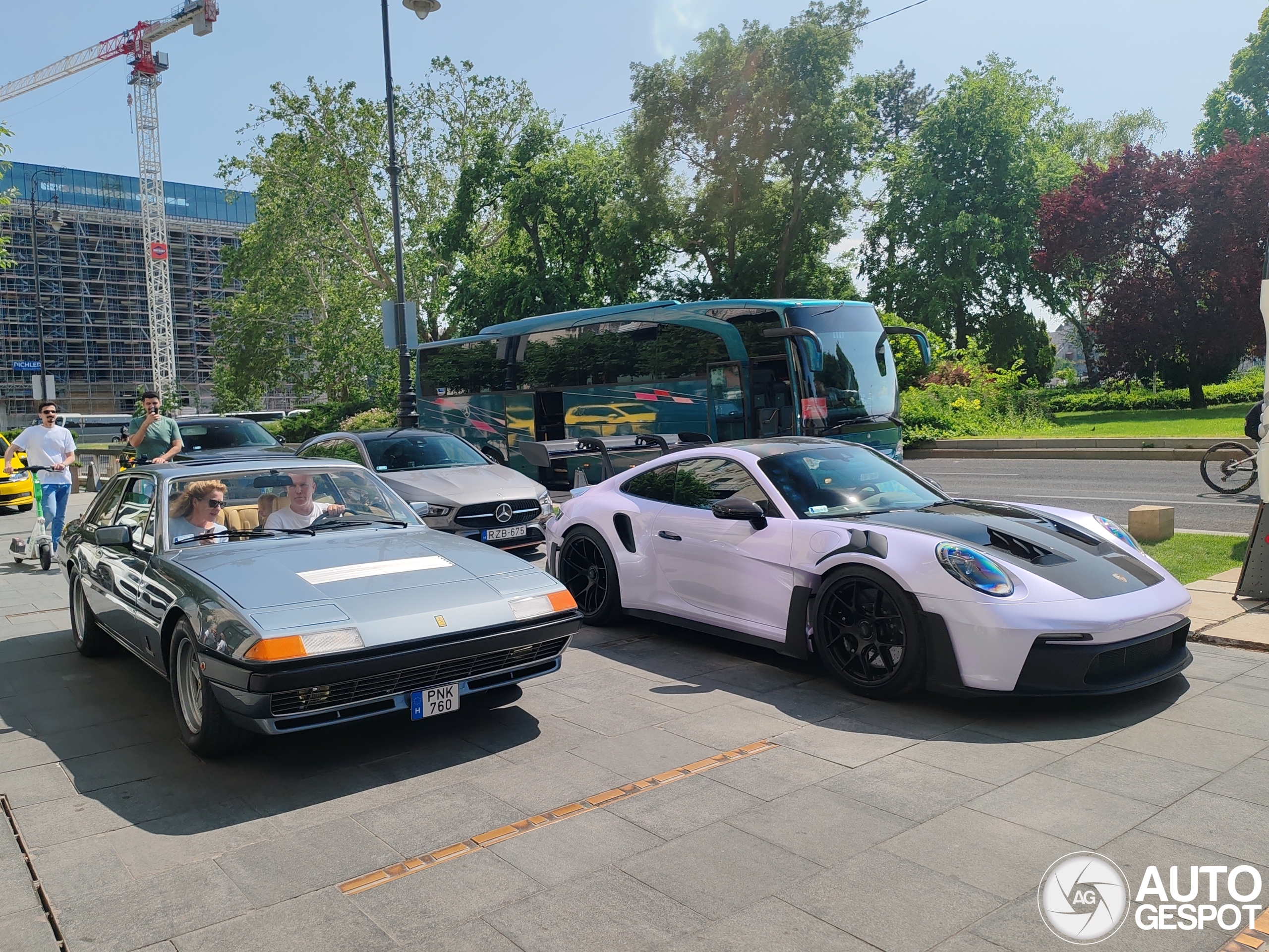 Ferrari 400i Automatic