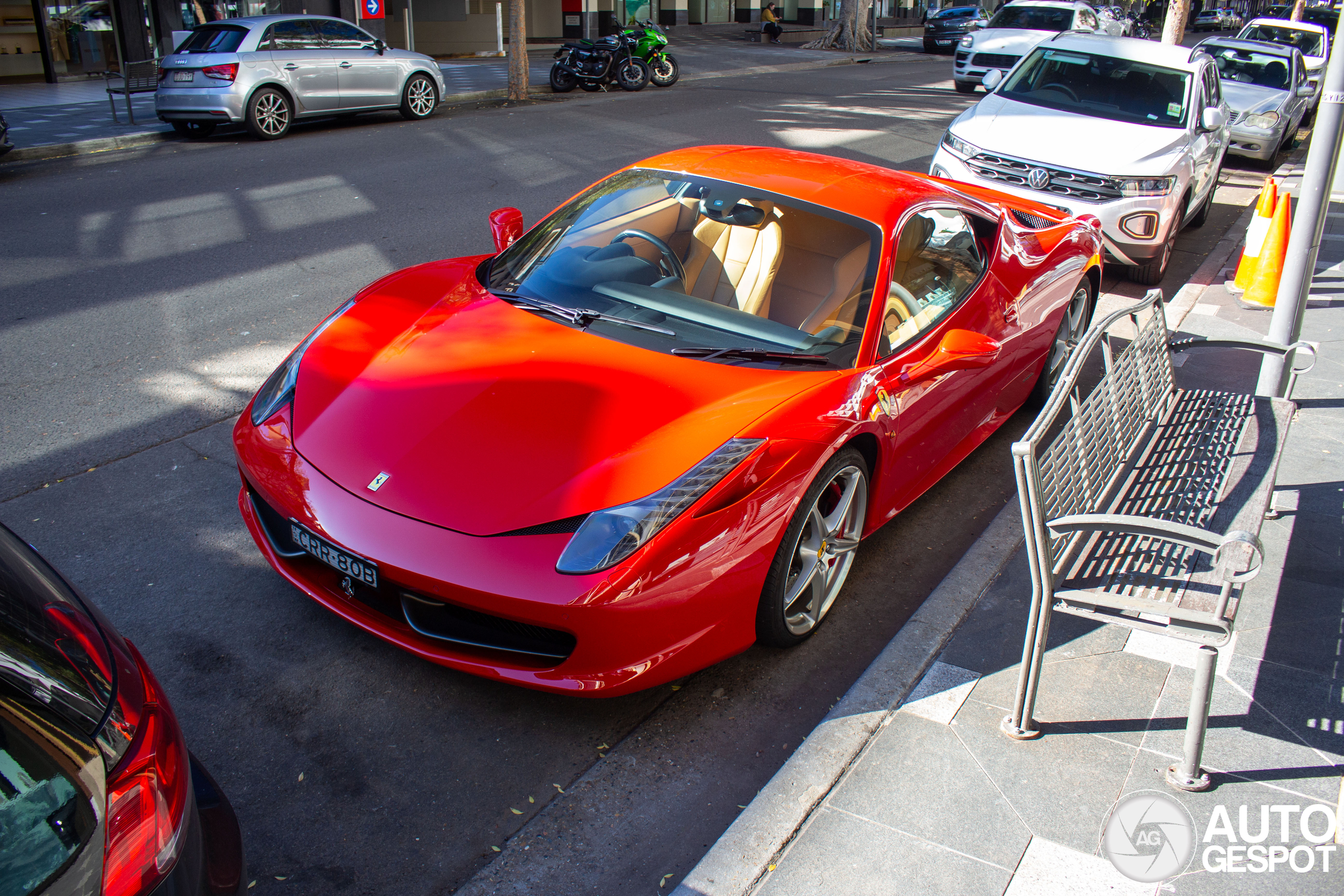 Ferrari 458 Italia