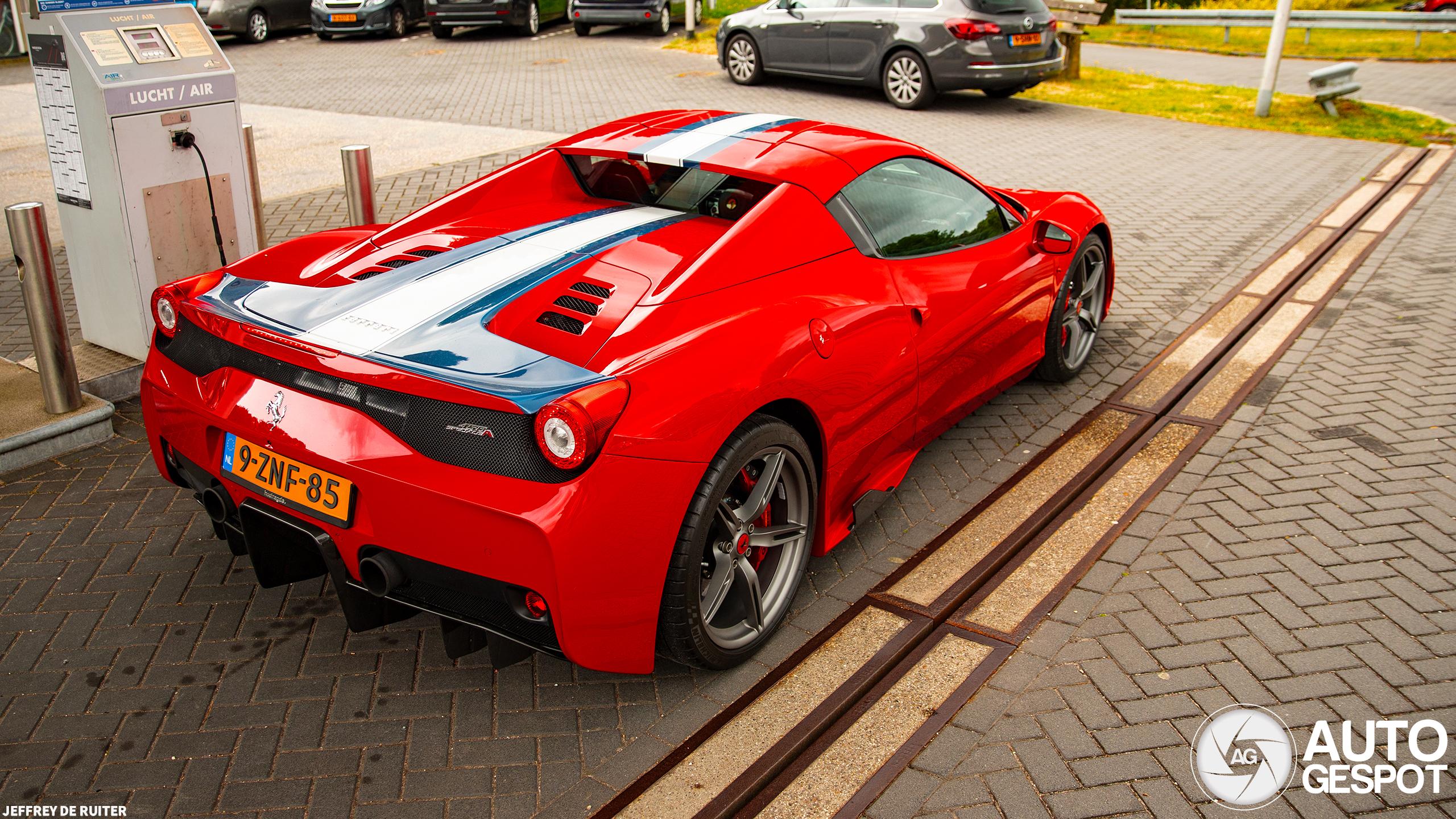 Ferrari 458 Speciale A