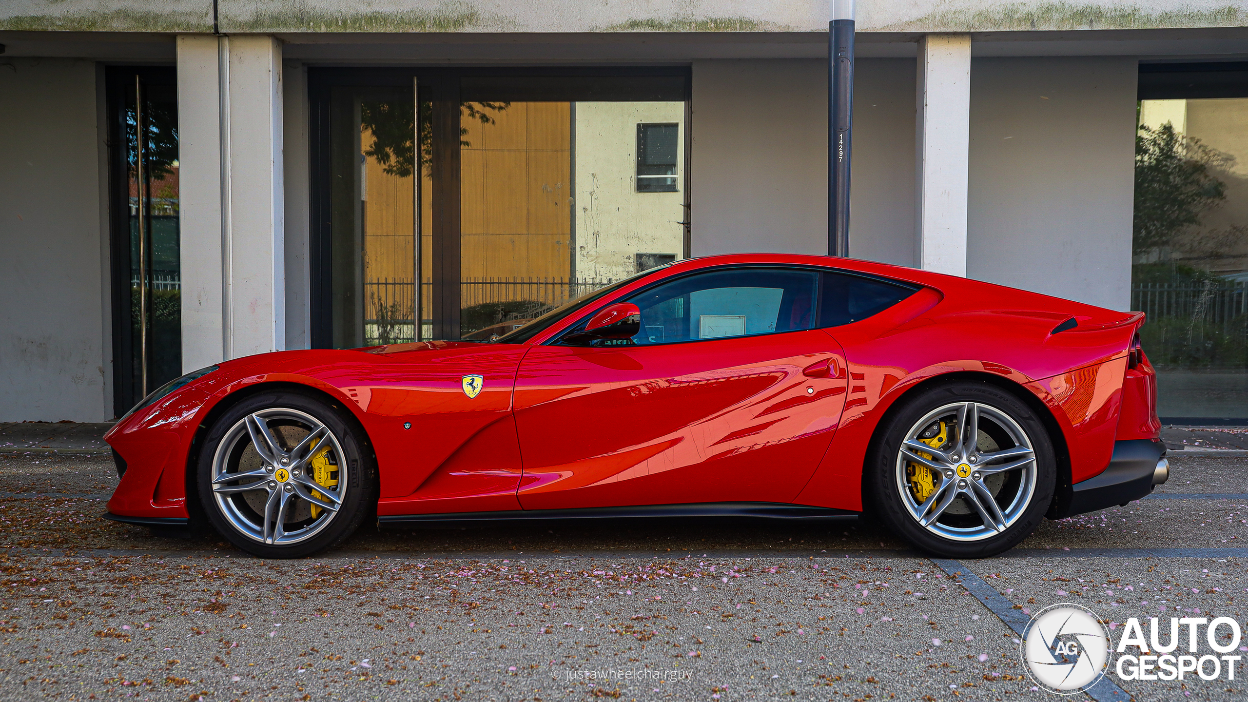 Ferrari 812 Superfast