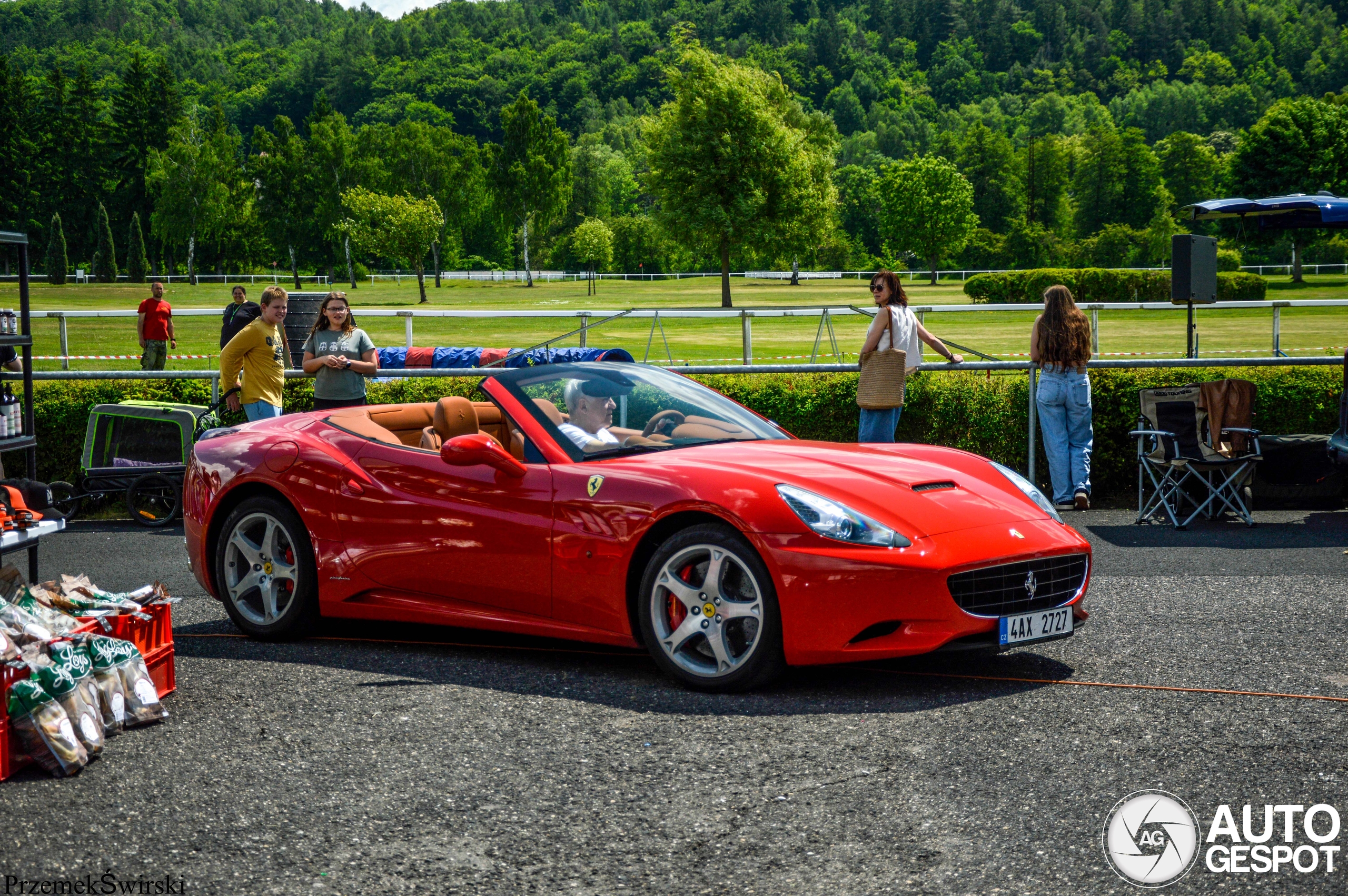 Ferrari California
