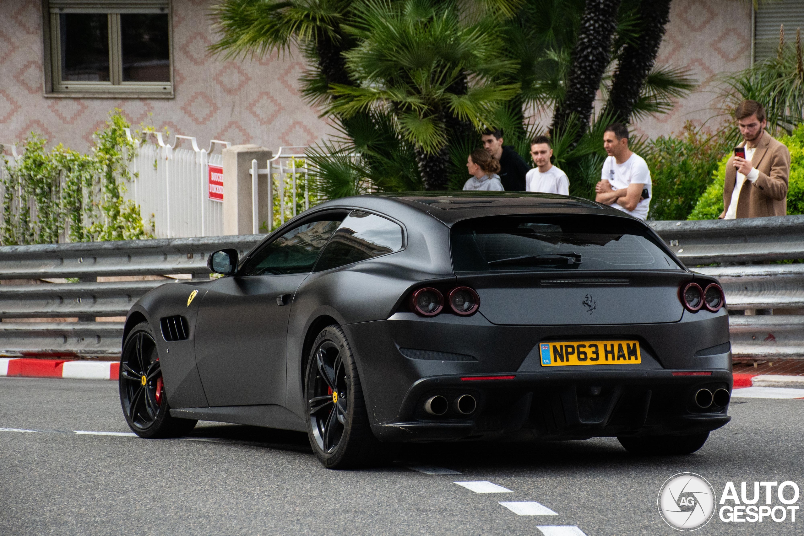 Ferrari GTC4Lusso