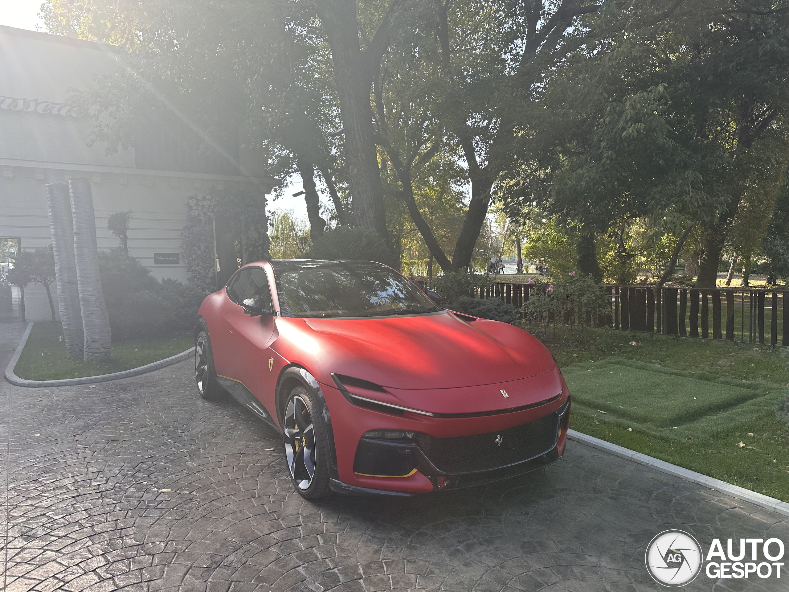 Ferrari Purosangue