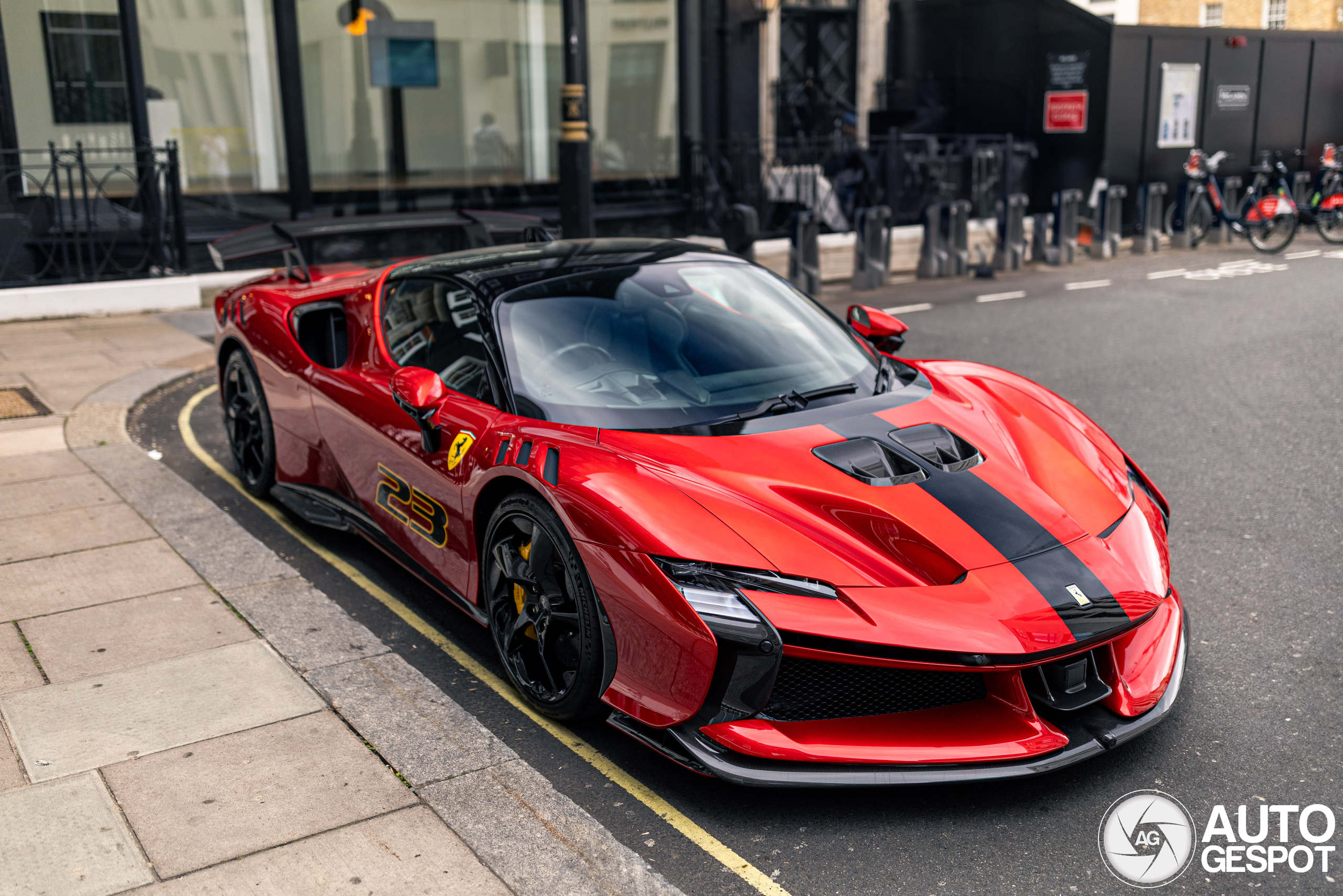 Ferrari SF90 XX Stradale
