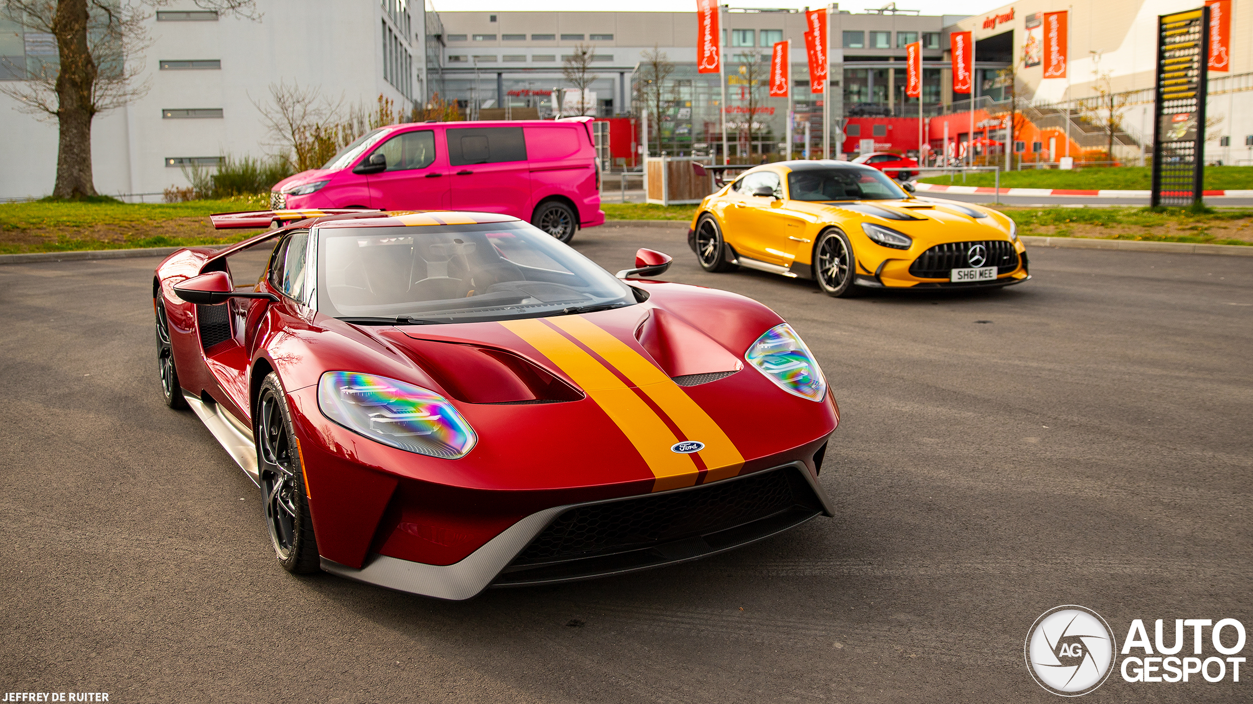 Ford GT 2017
