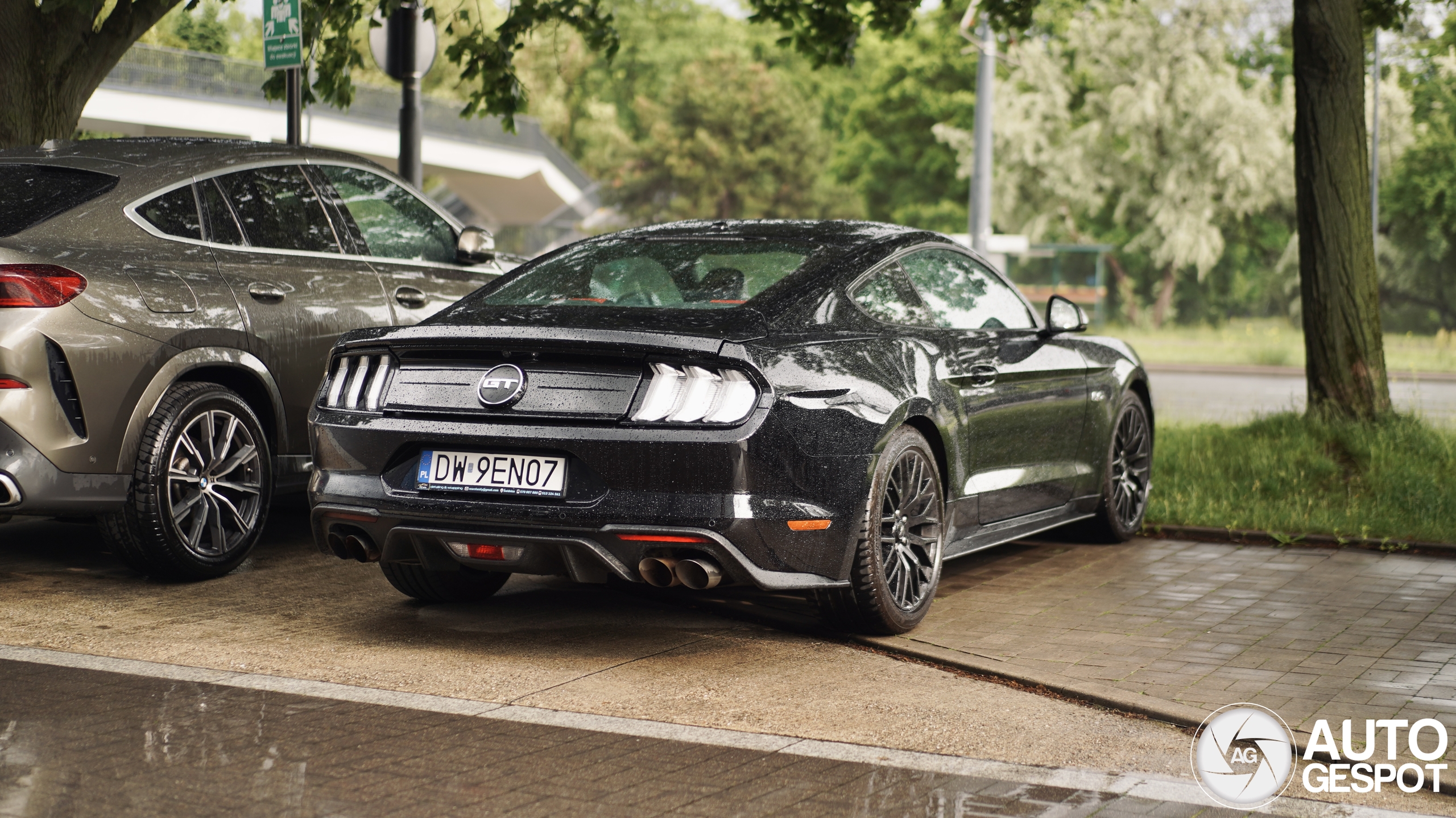 Ford Mustang GT 2018