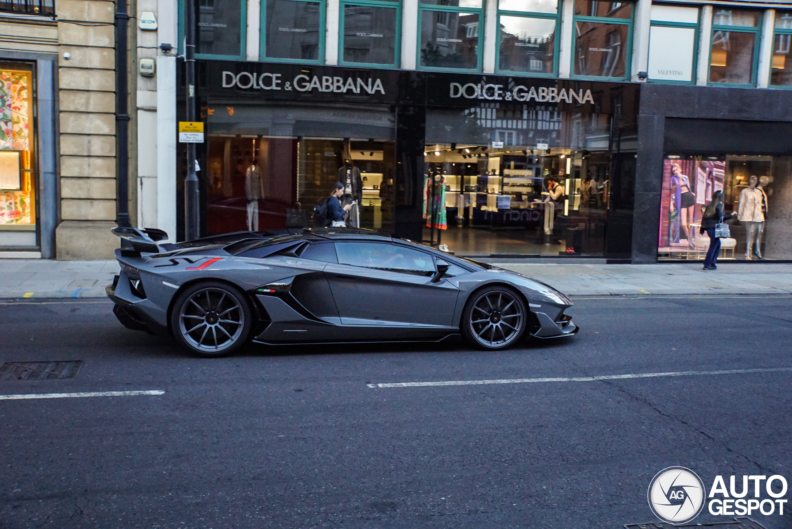 Lamborghini Aventador LP770-4 SVJ Roadster