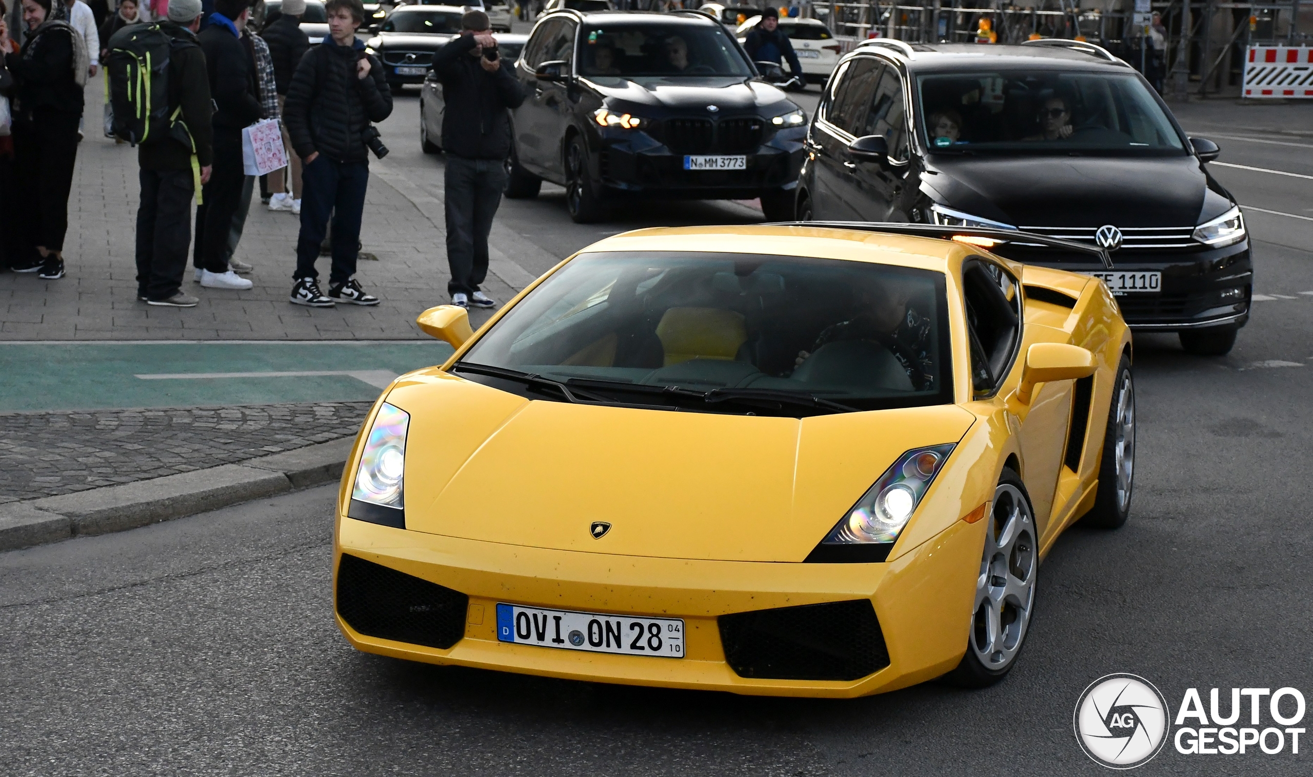 Lamborghini Gallardo