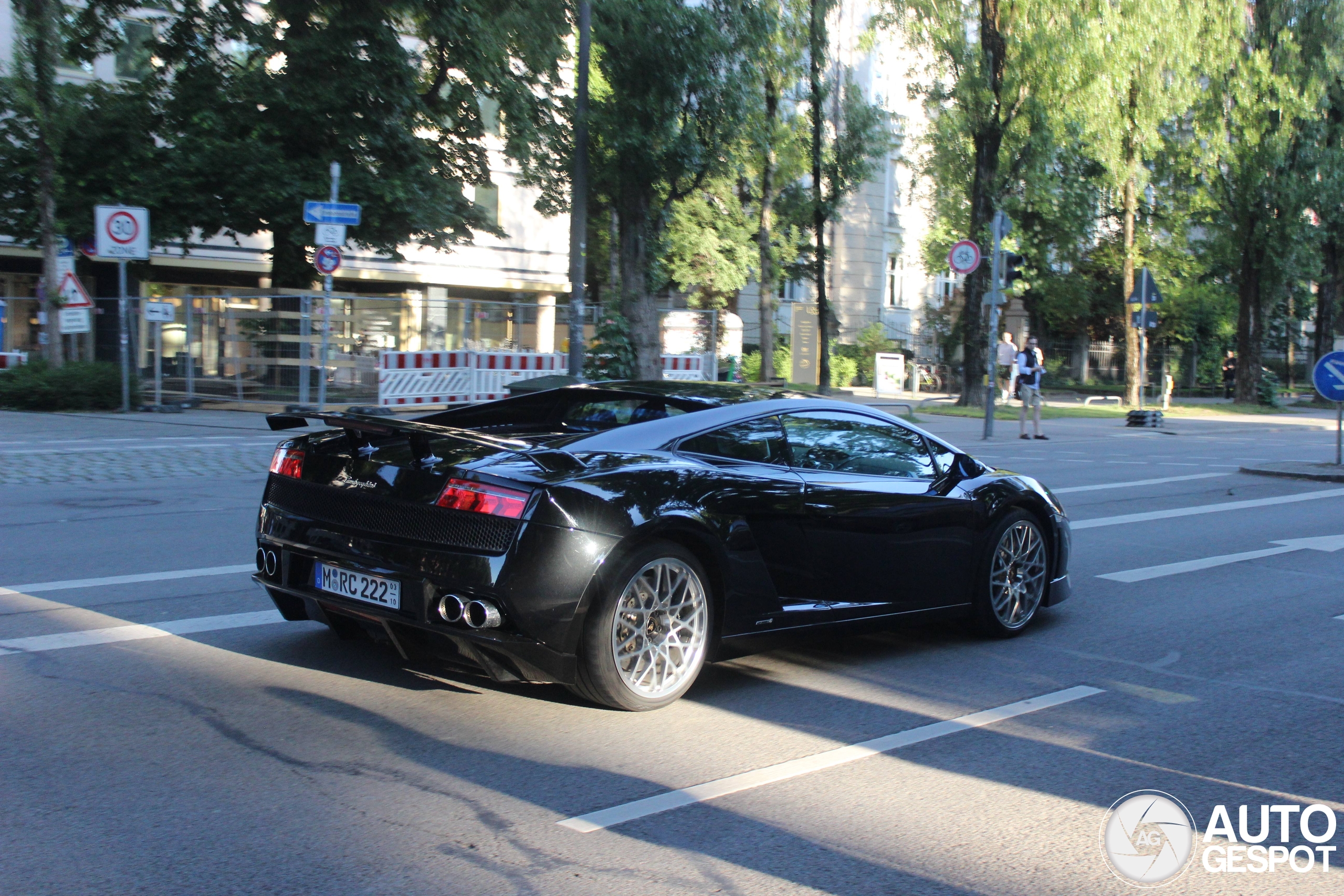Lamborghini Gallardo LP560-4