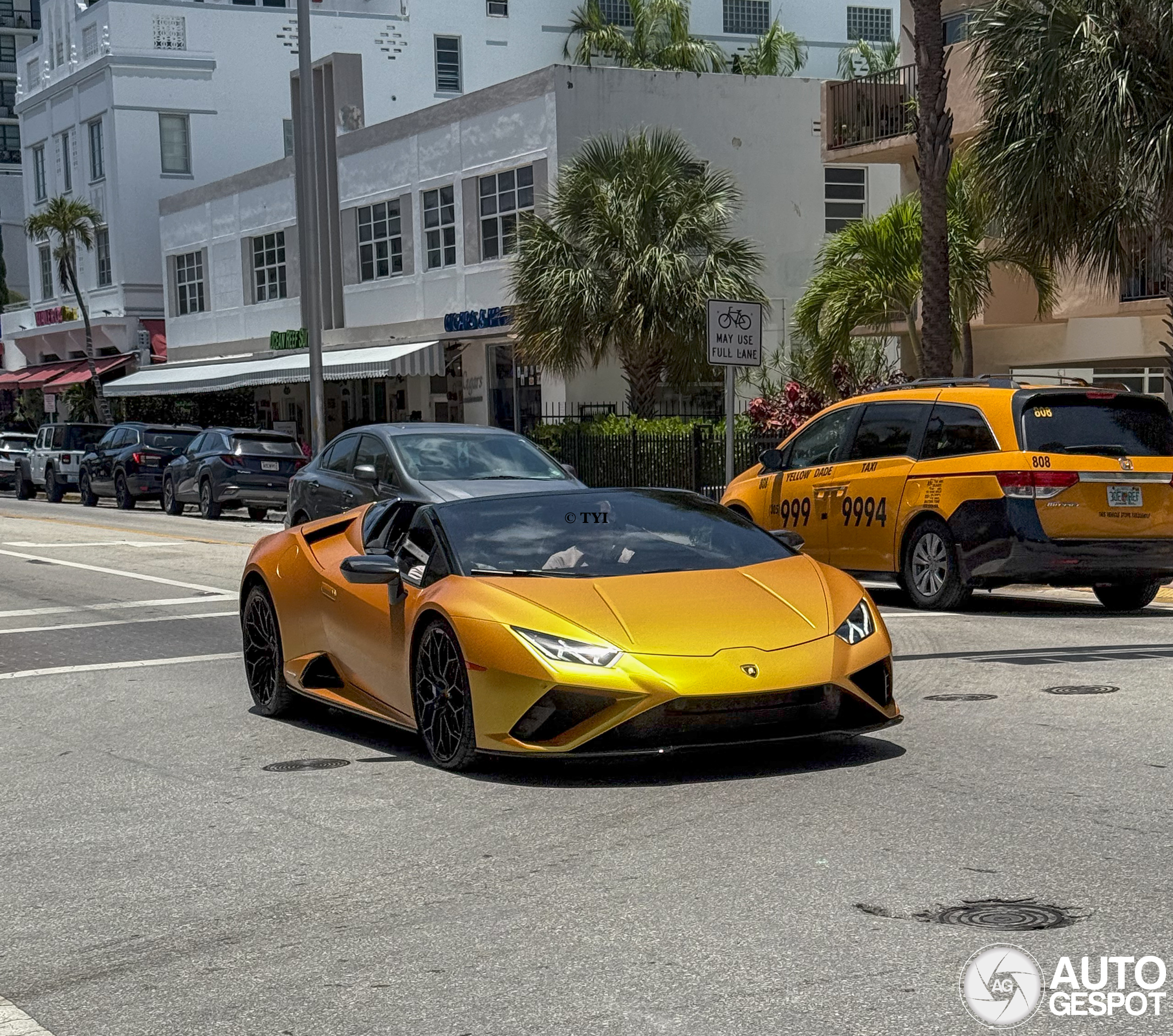 Lamborghini Huracán LP610-2 EVO RWD Spyder