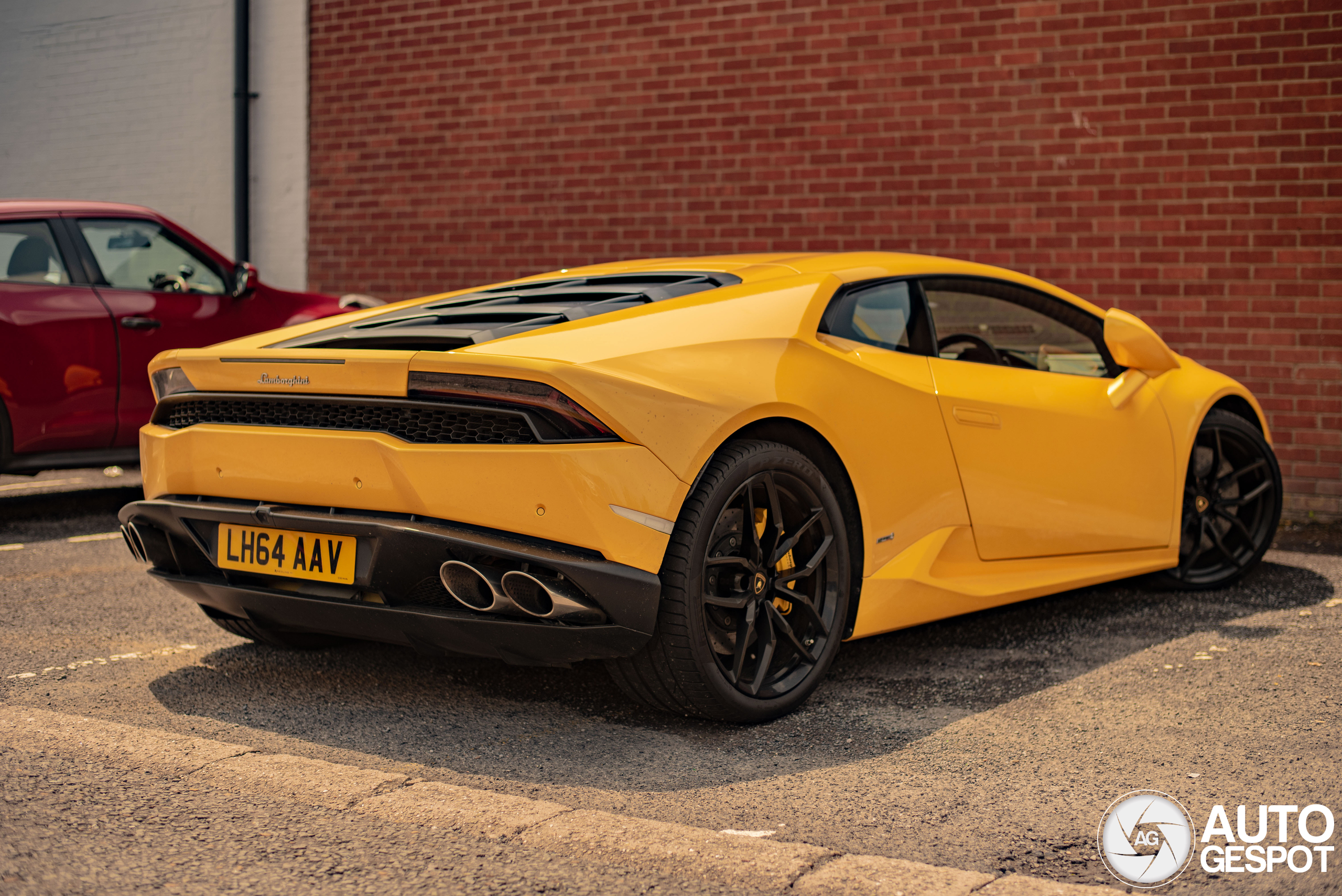 Lamborghini Huracán LP610-4