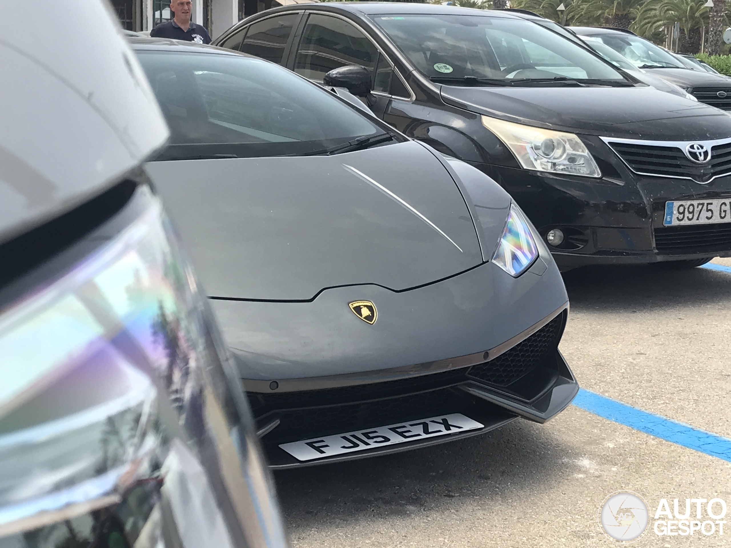 Lamborghini Huracán LP610-4