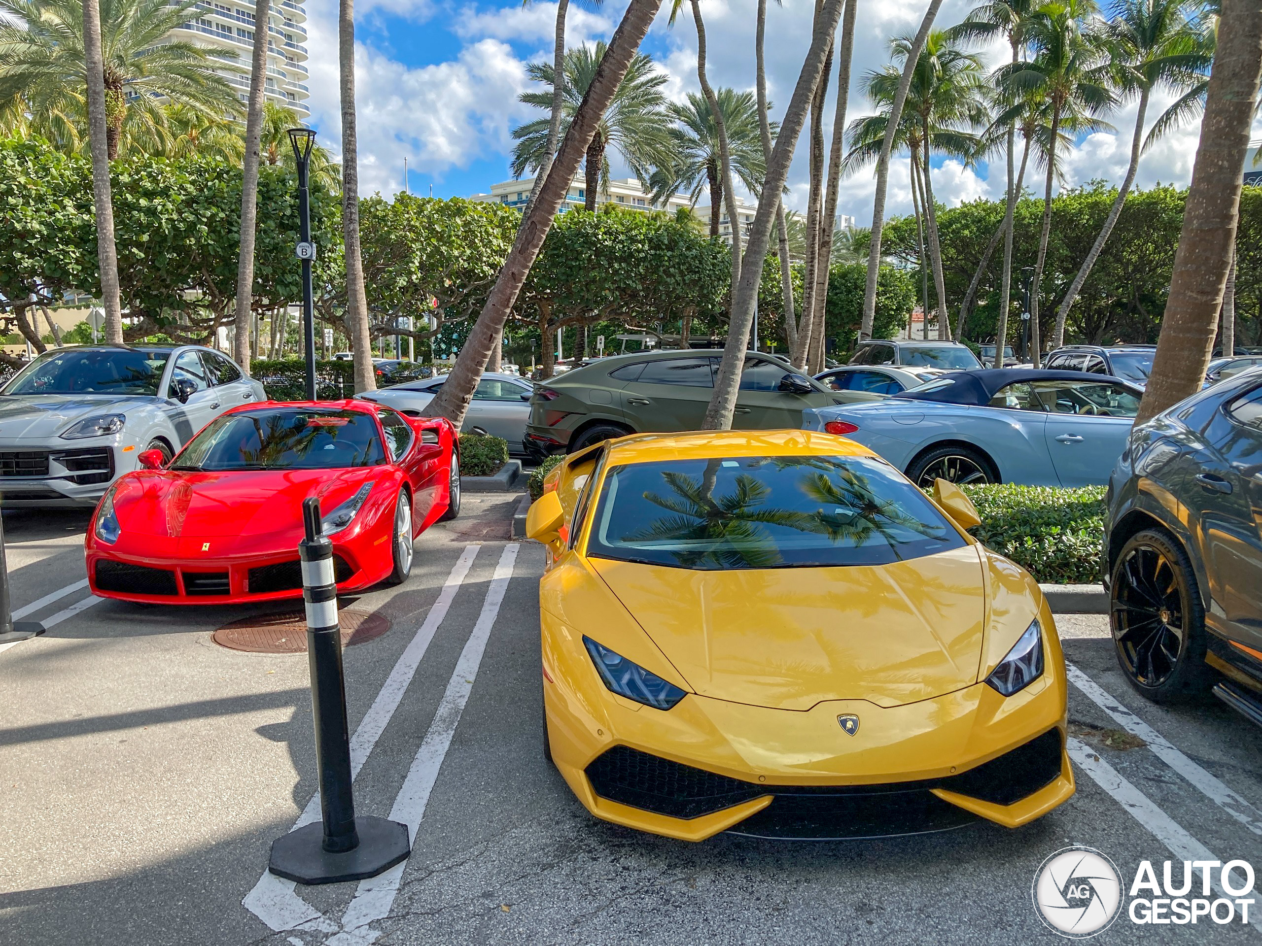 Lamborghini Huracán LP610-4