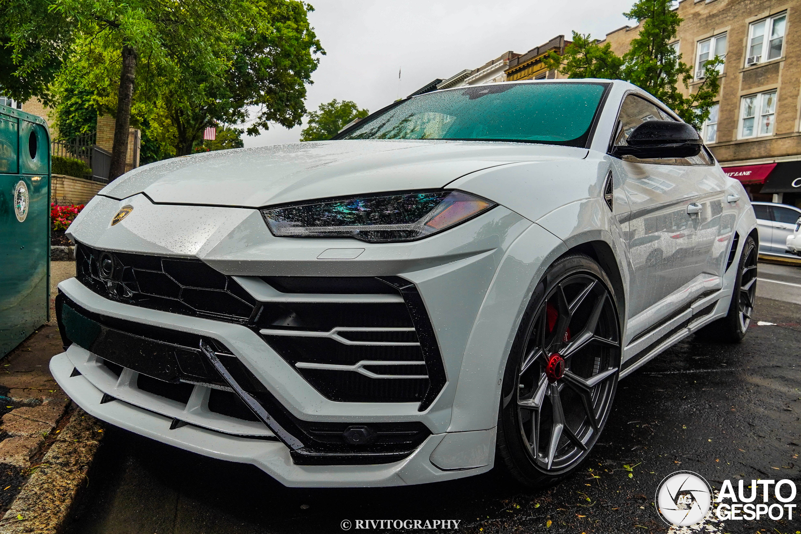 Lamborghini Urus Novitec Torado Esteso