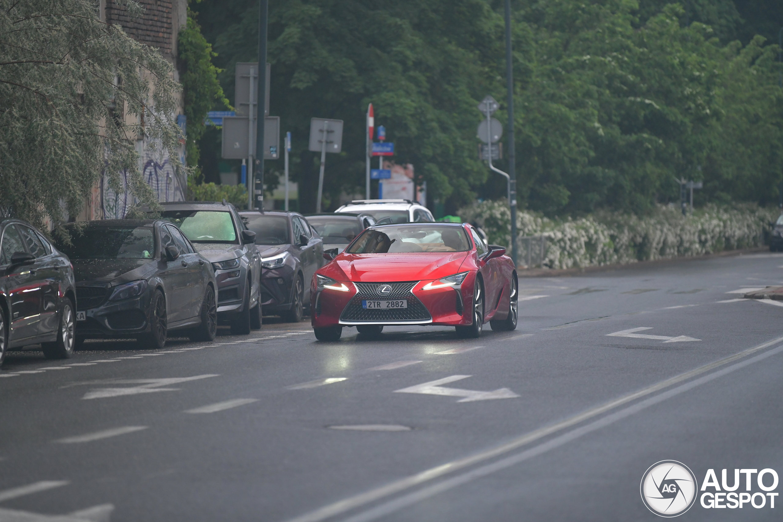 Lexus LC 500