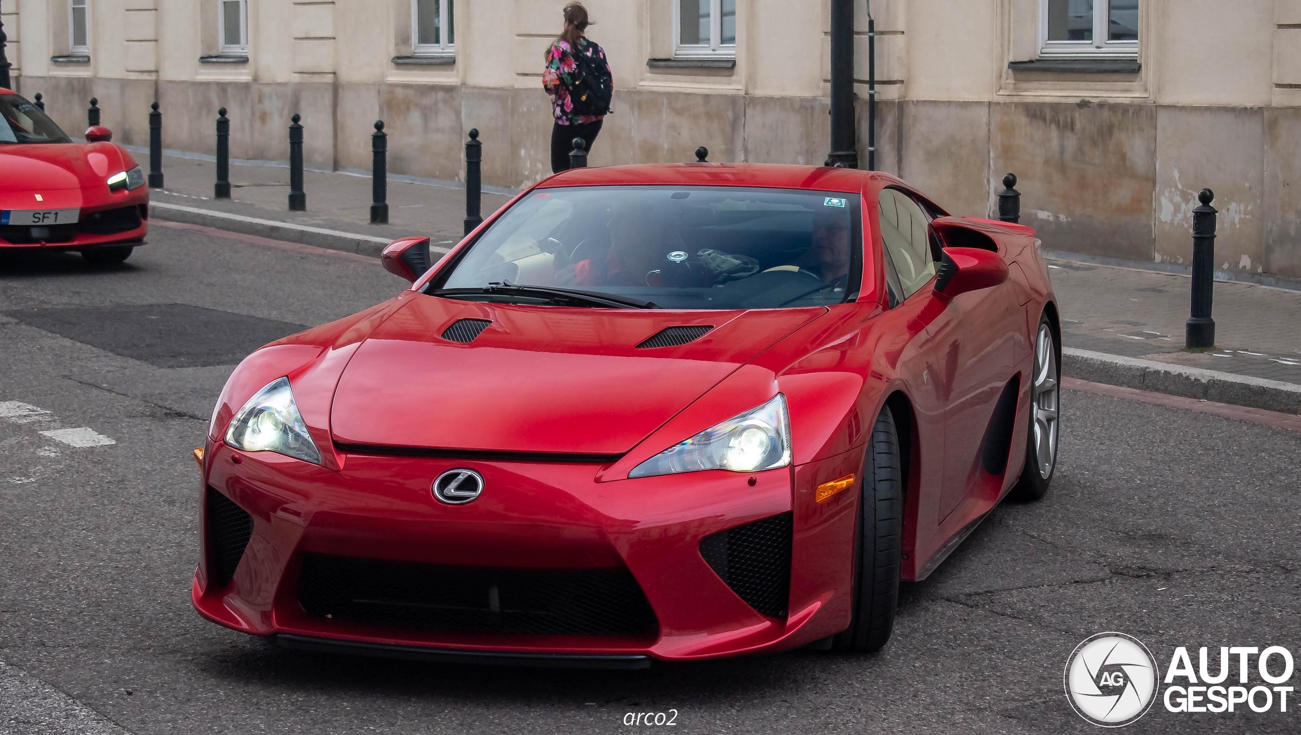 Lexus LFA