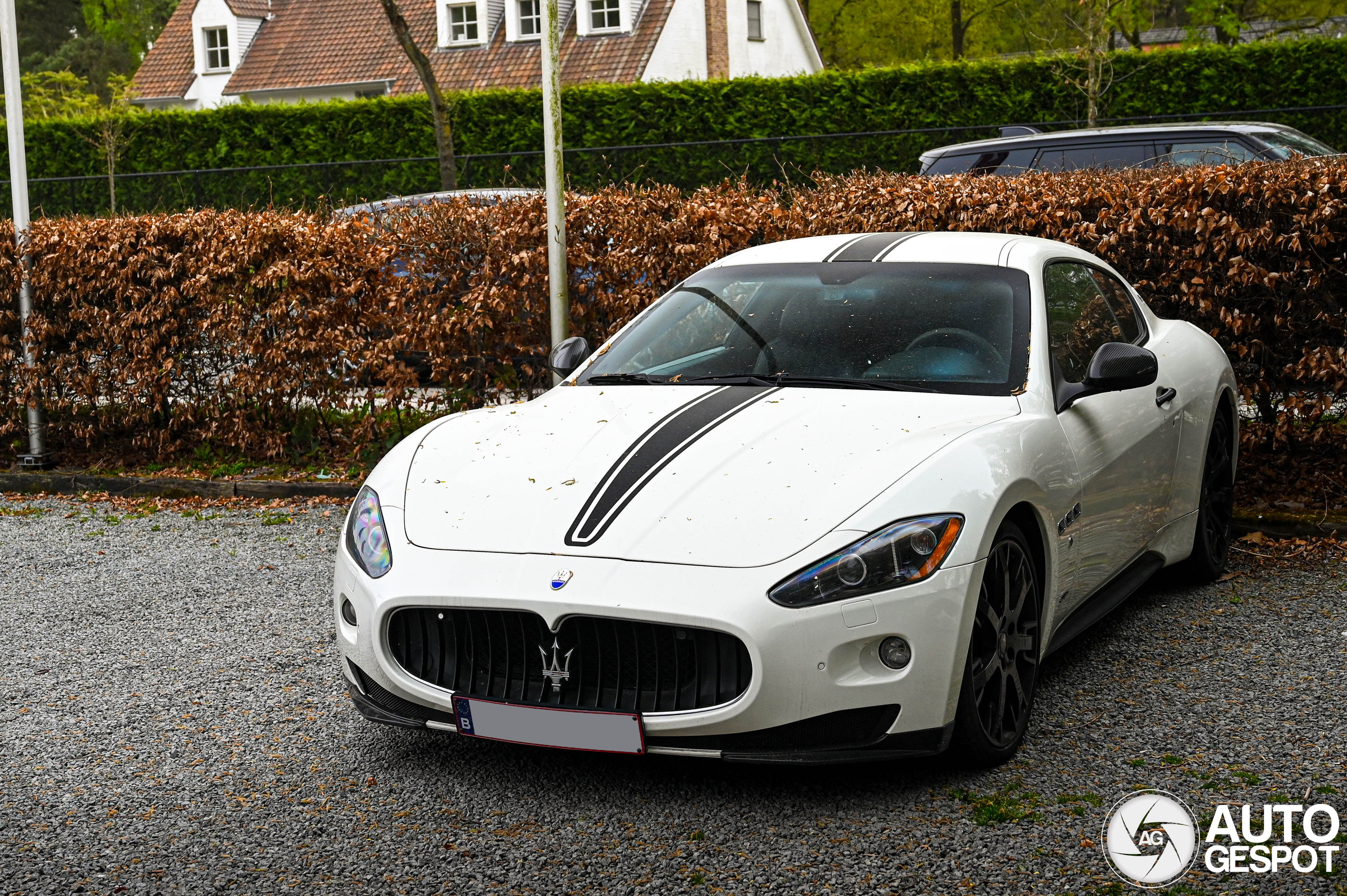 Maserati GranTurismo S MC Sport Line