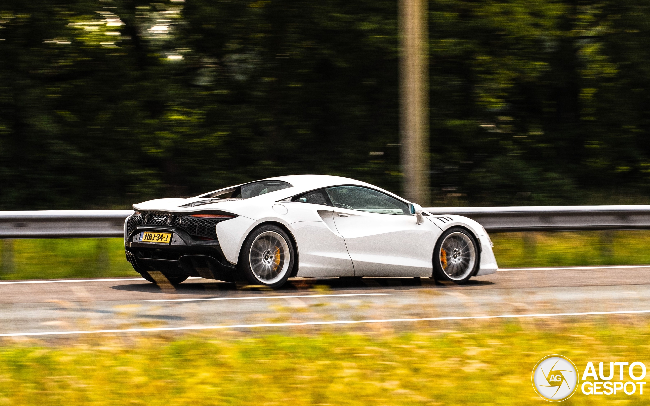 McLaren Artura