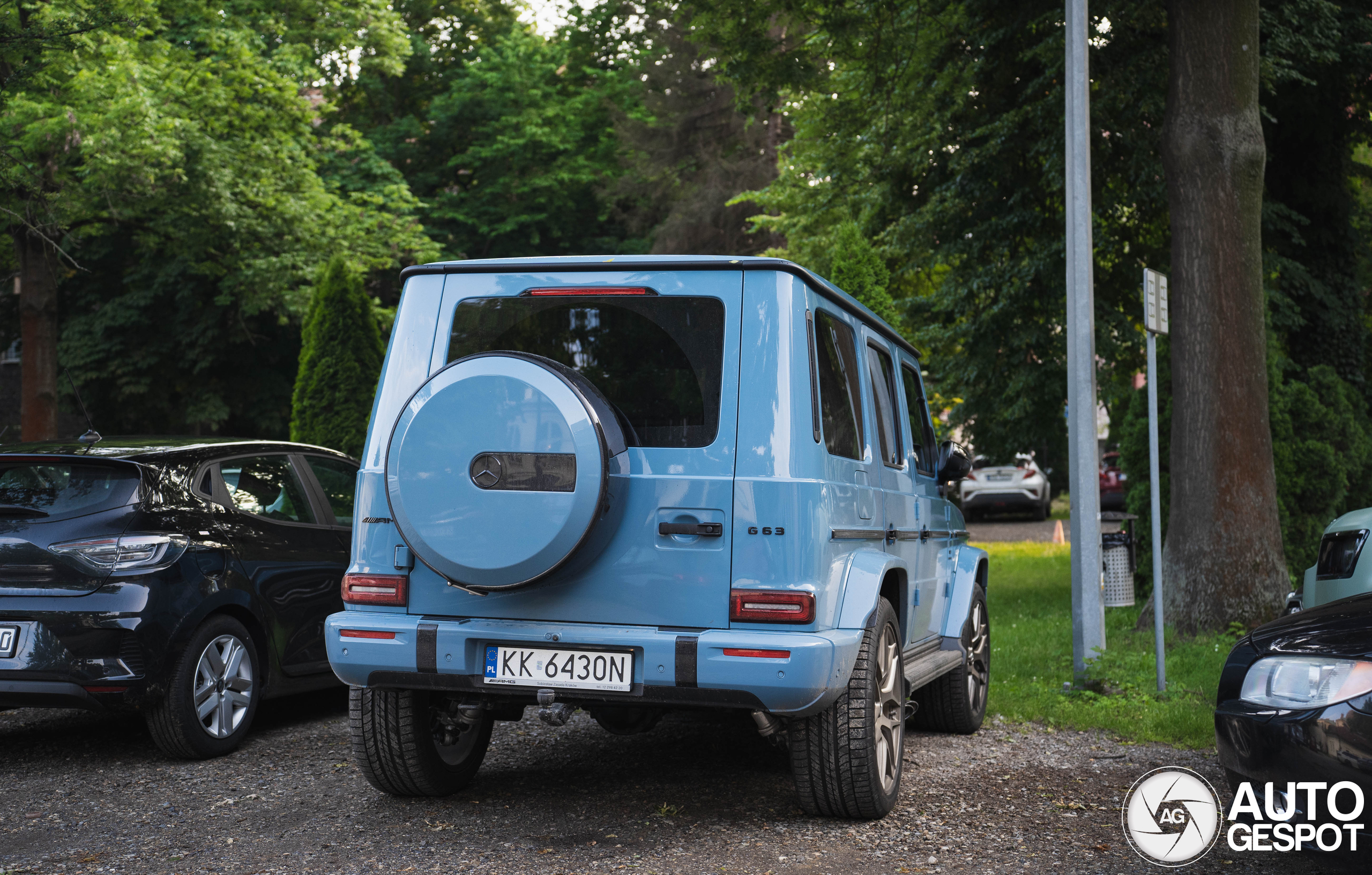 Mercedes-AMG G 63 W465