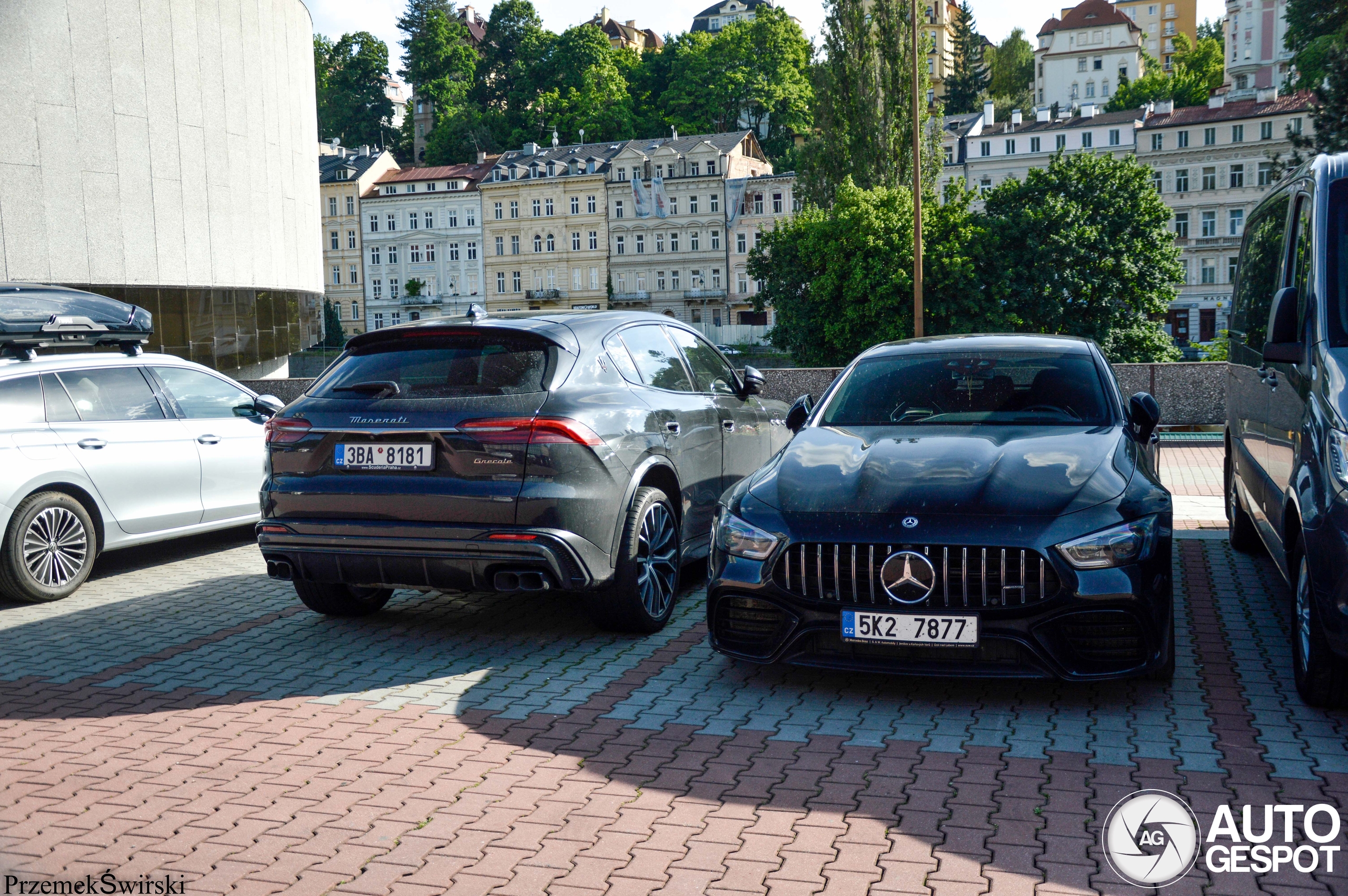 Mercedes-AMG GT 63 X290
