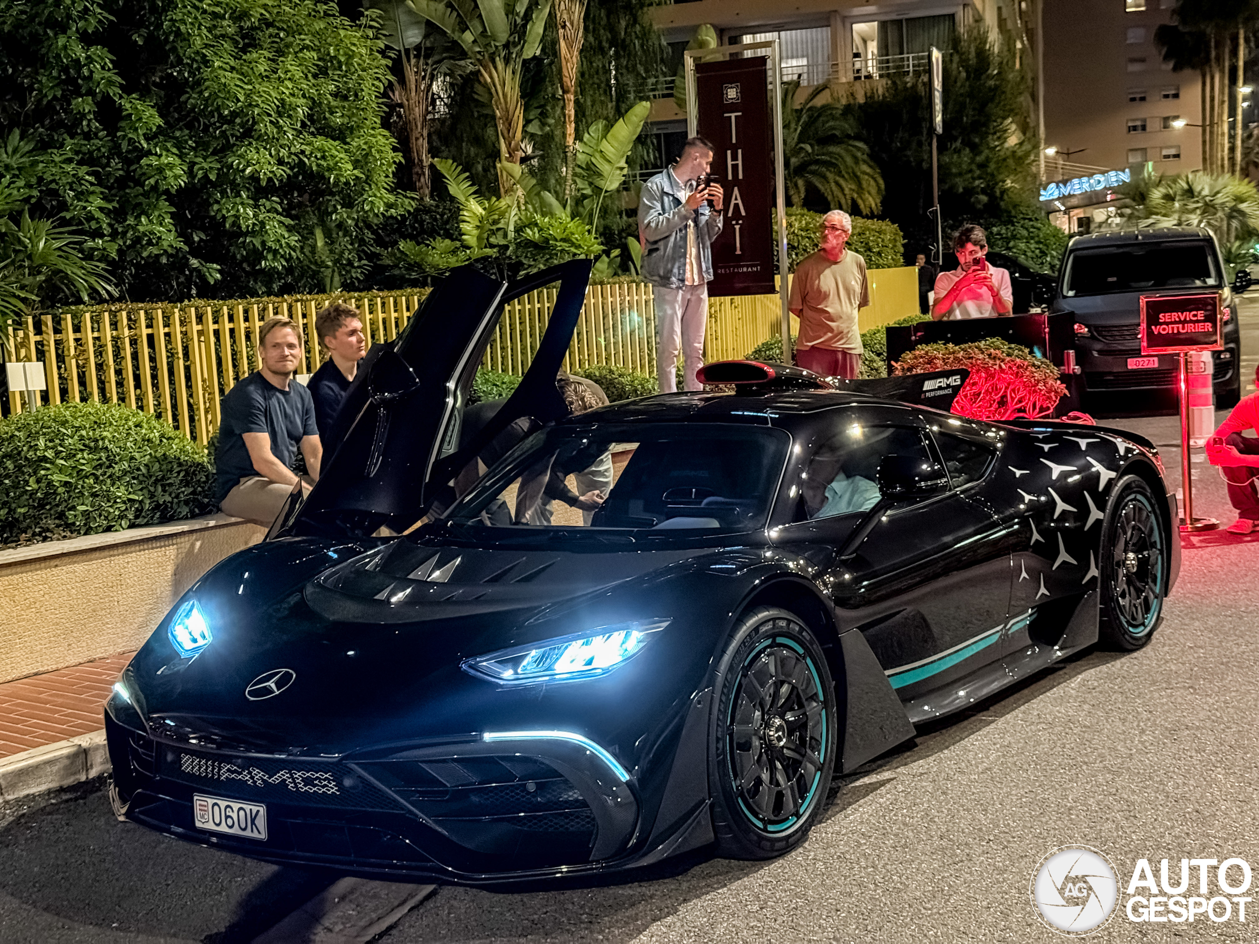 Mercedes-AMG One