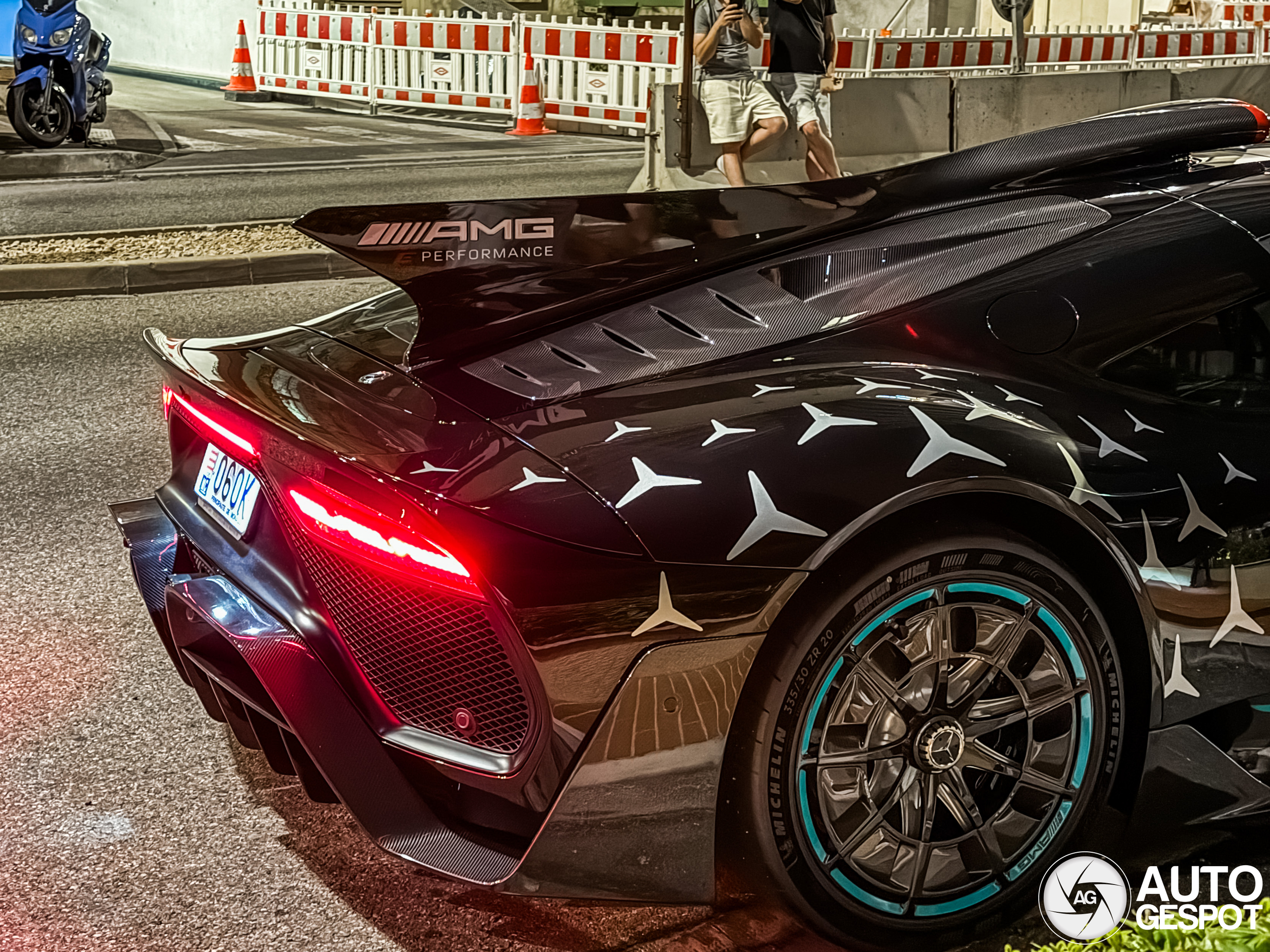 Mercedes-AMG One moe? Hier hebben we er nog twee voor je