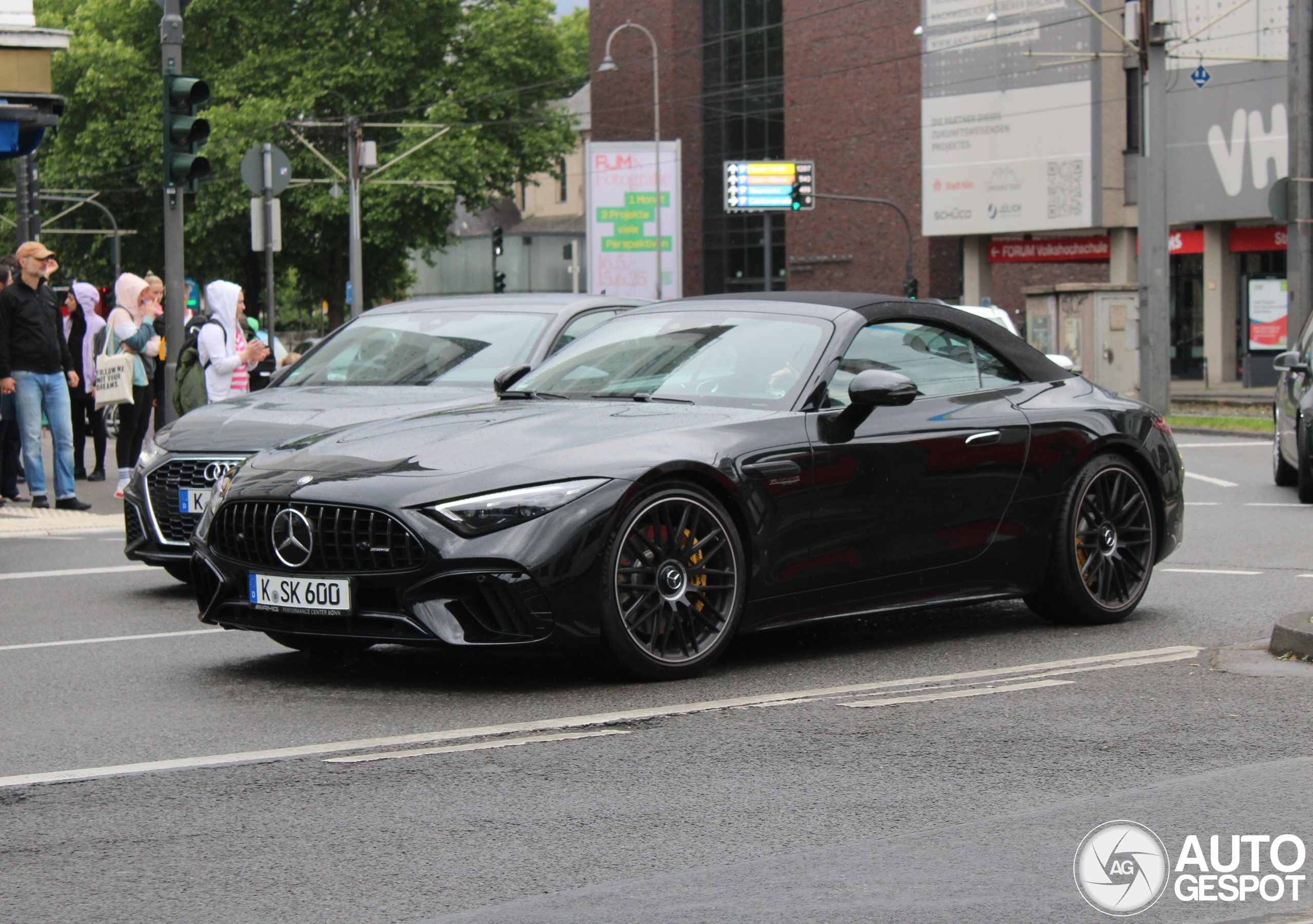 Mercedes-AMG SL 63 R232