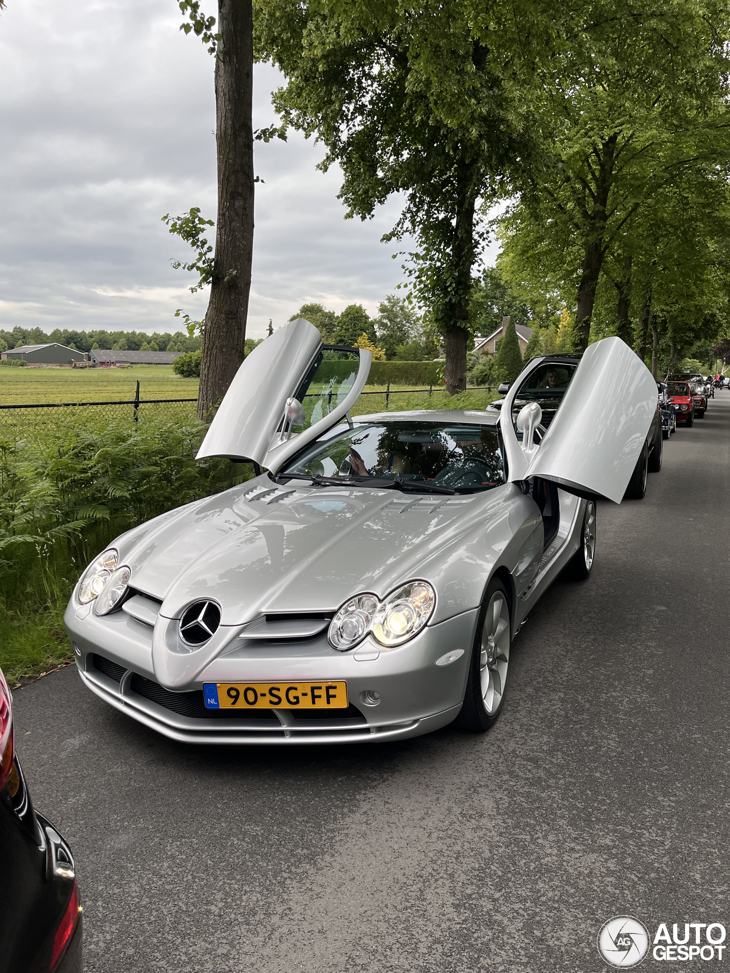 Mercedes-Benz SLR McLaren