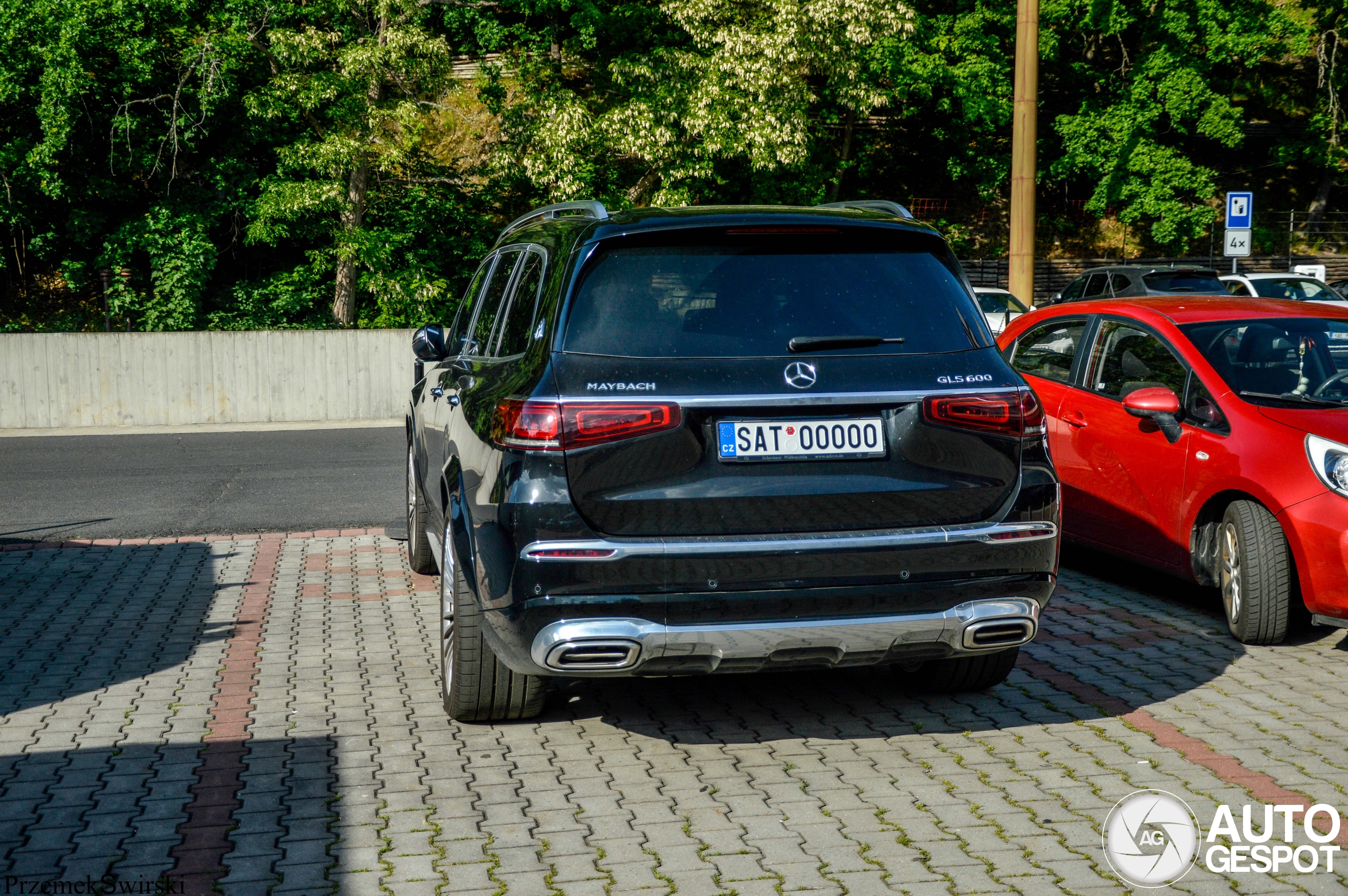 Mercedes-Maybach GLS 600