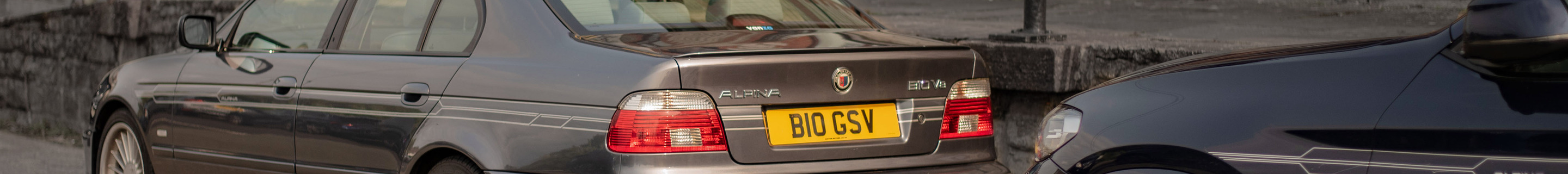 Alpina B10 V8