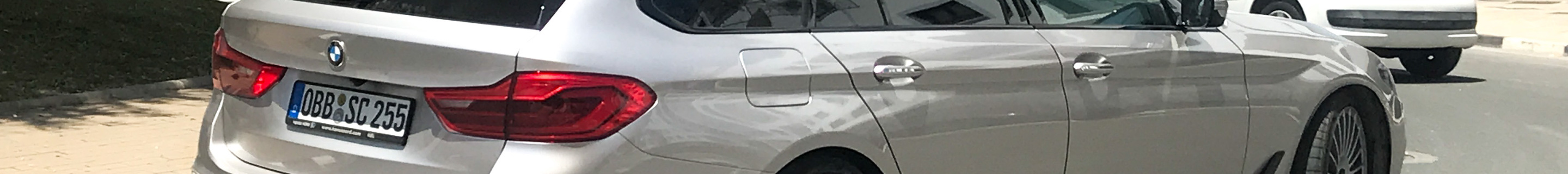 Alpina B5 BiTurbo Touring 2017