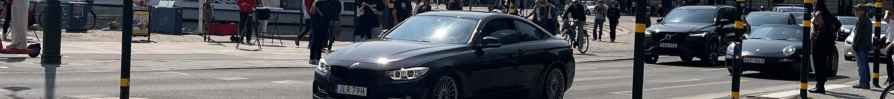Alpina B4 BiTurbo
