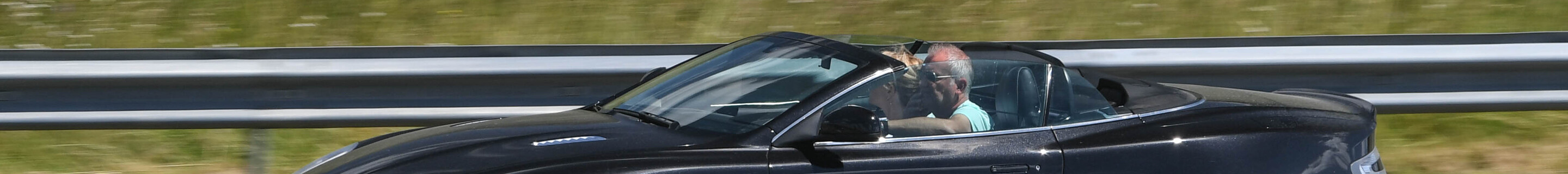 Aston Martin DB9 Volante 2013