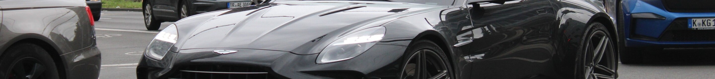 Aston Martin Vantage 2024