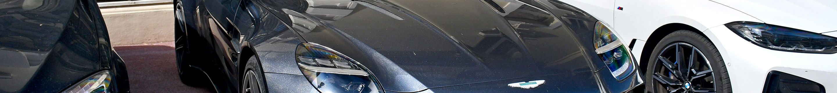 Aston Martin Vantage 2024