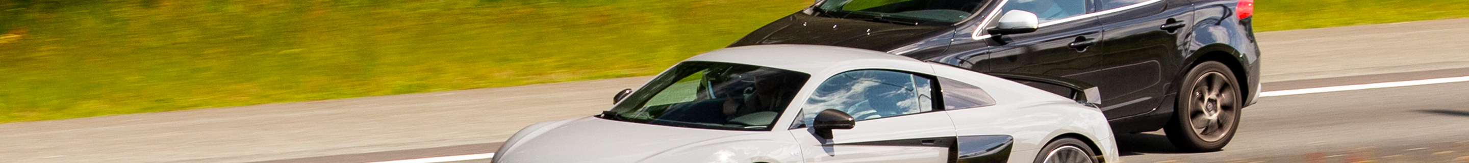 Audi R8 V10 Plus 2015